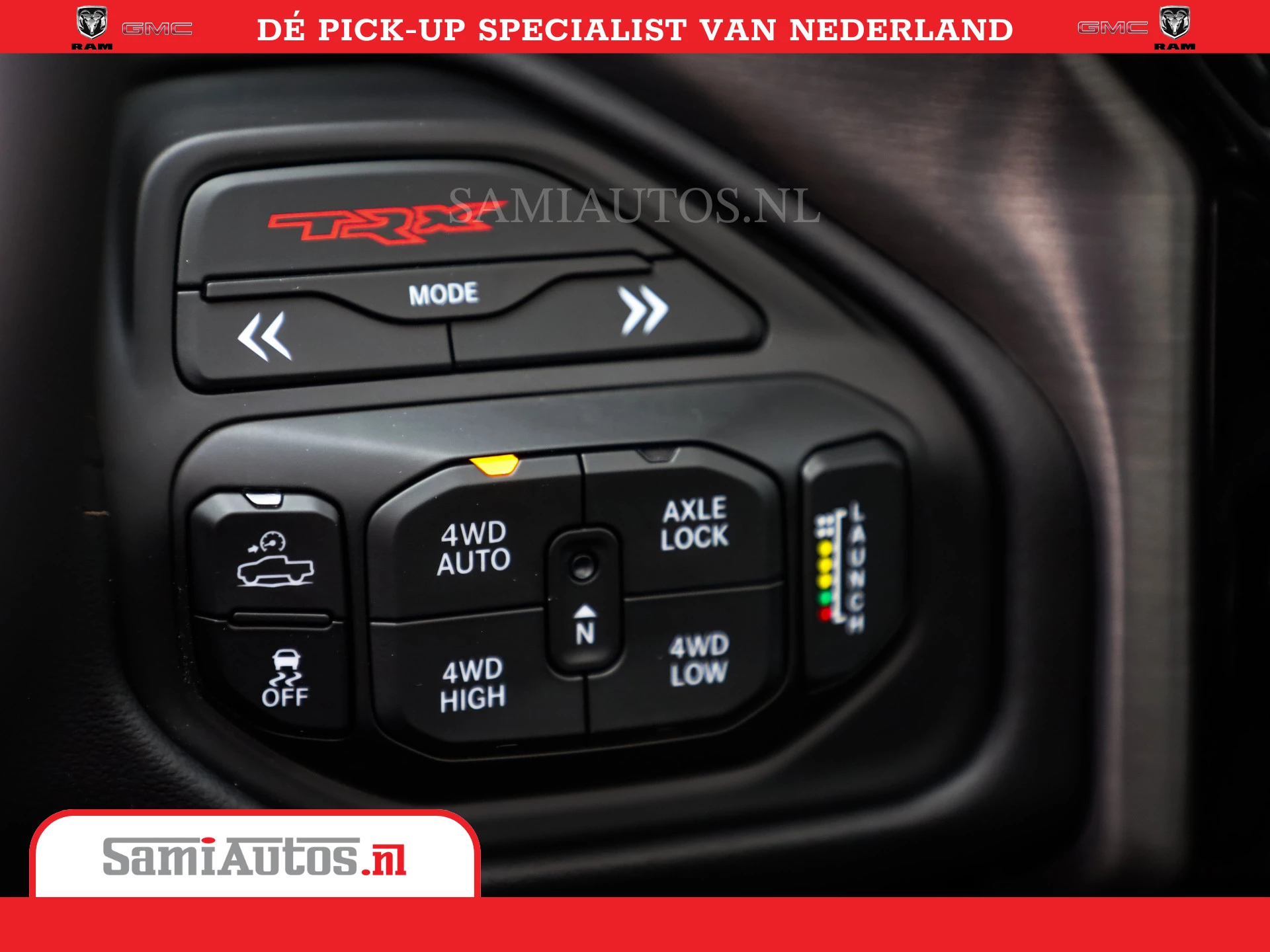 Hoofdafbeelding Dodge Ram 1500