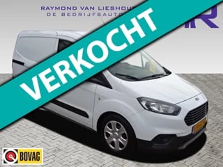 Hoofdafbeelding Ford Transit Courier