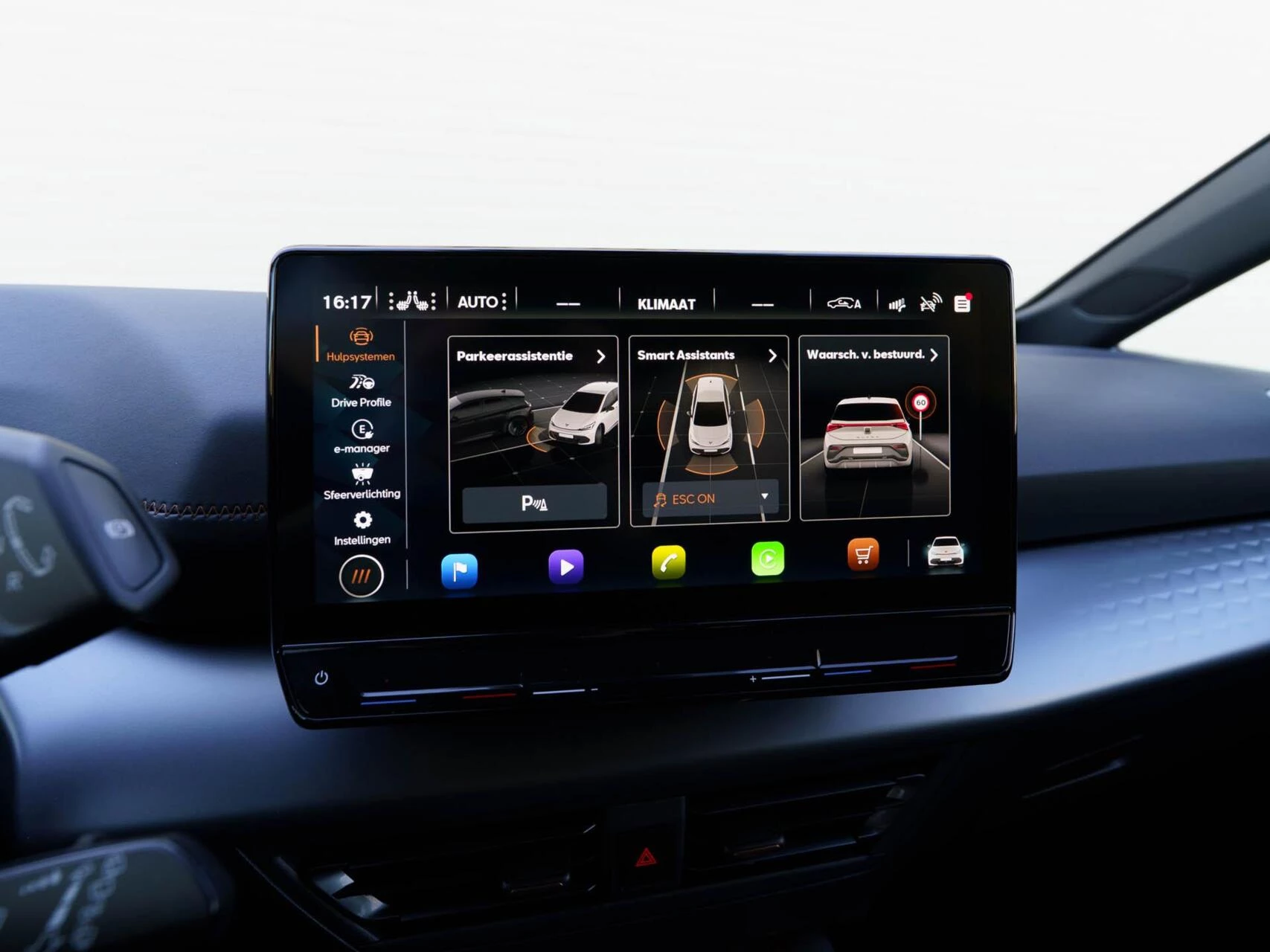 Hoofdafbeelding CUPRA Born