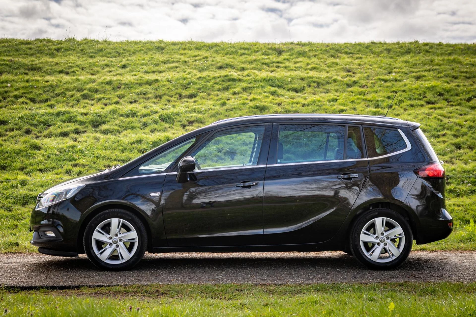 Hoofdafbeelding Opel Zafira
