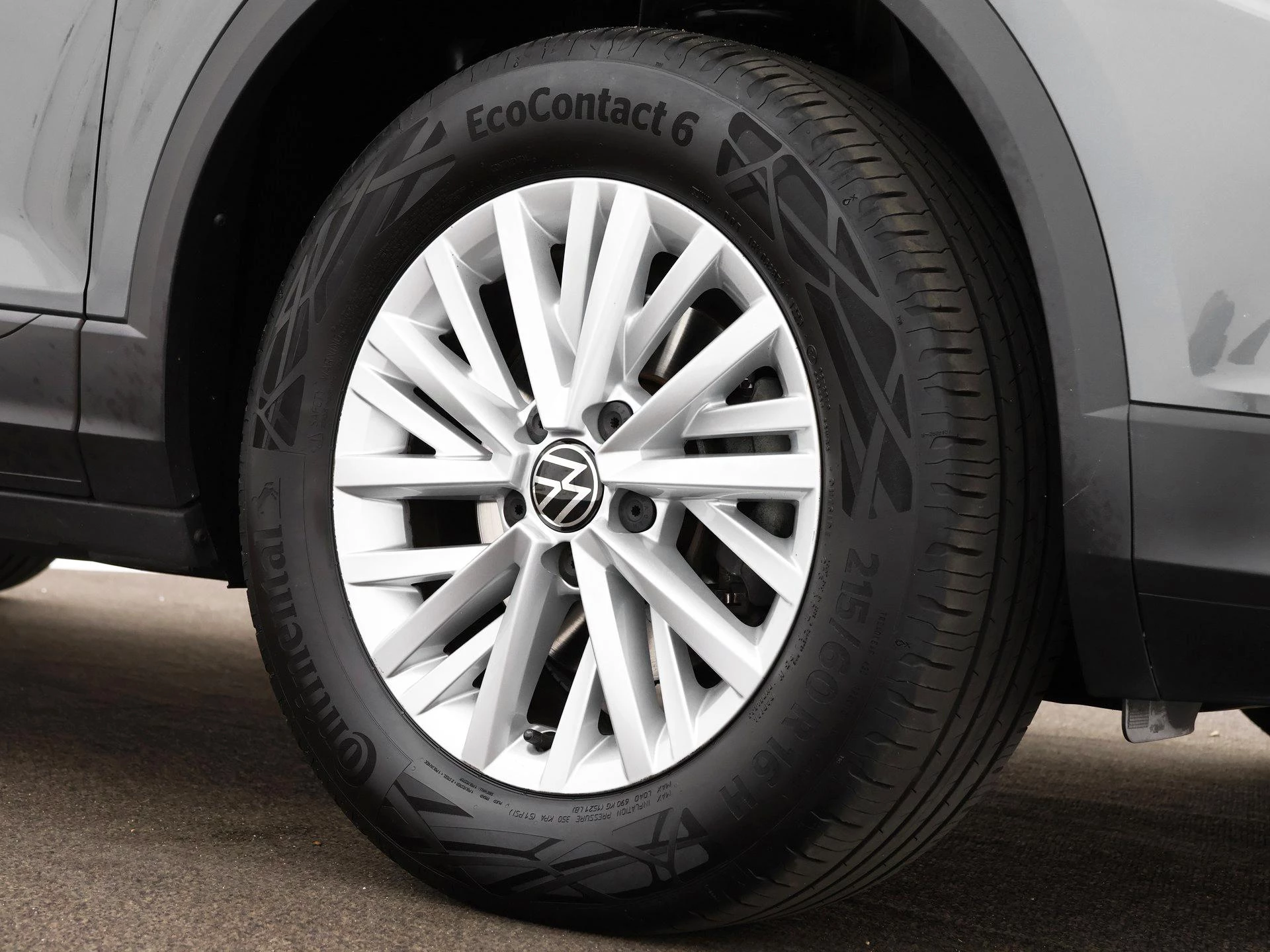 Hoofdafbeelding Volkswagen T-Roc
