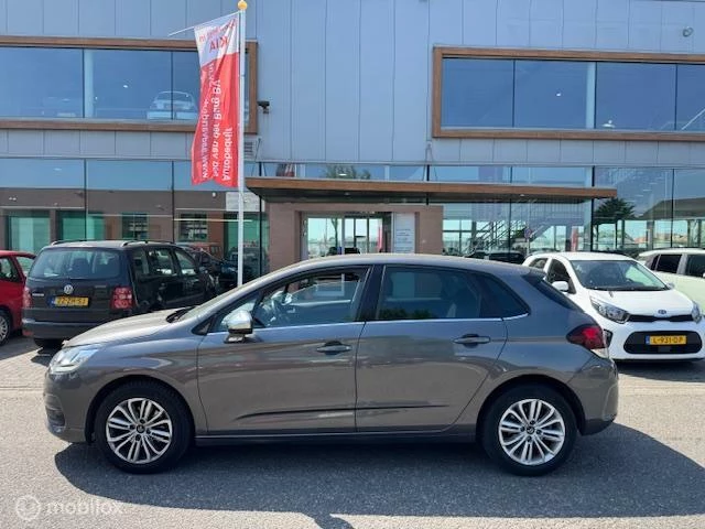Hoofdafbeelding Citroën C4