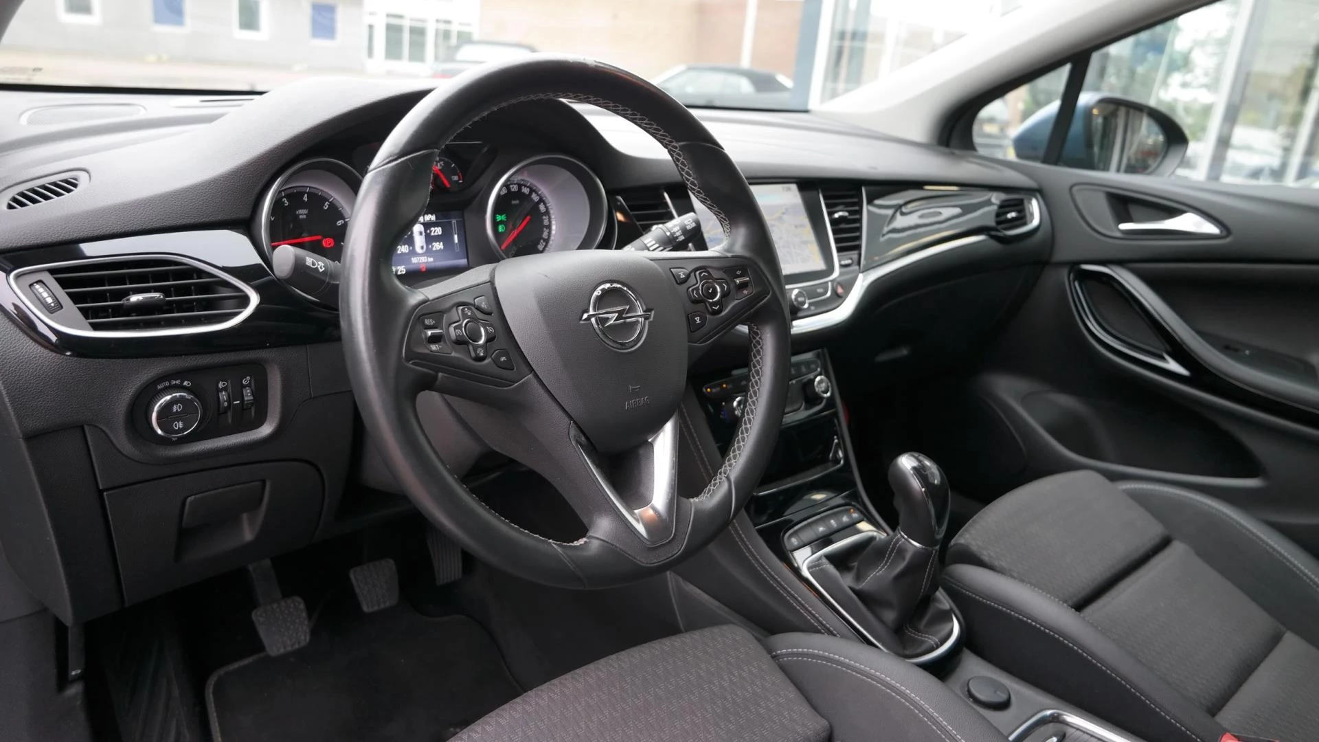 Hoofdafbeelding Opel Astra