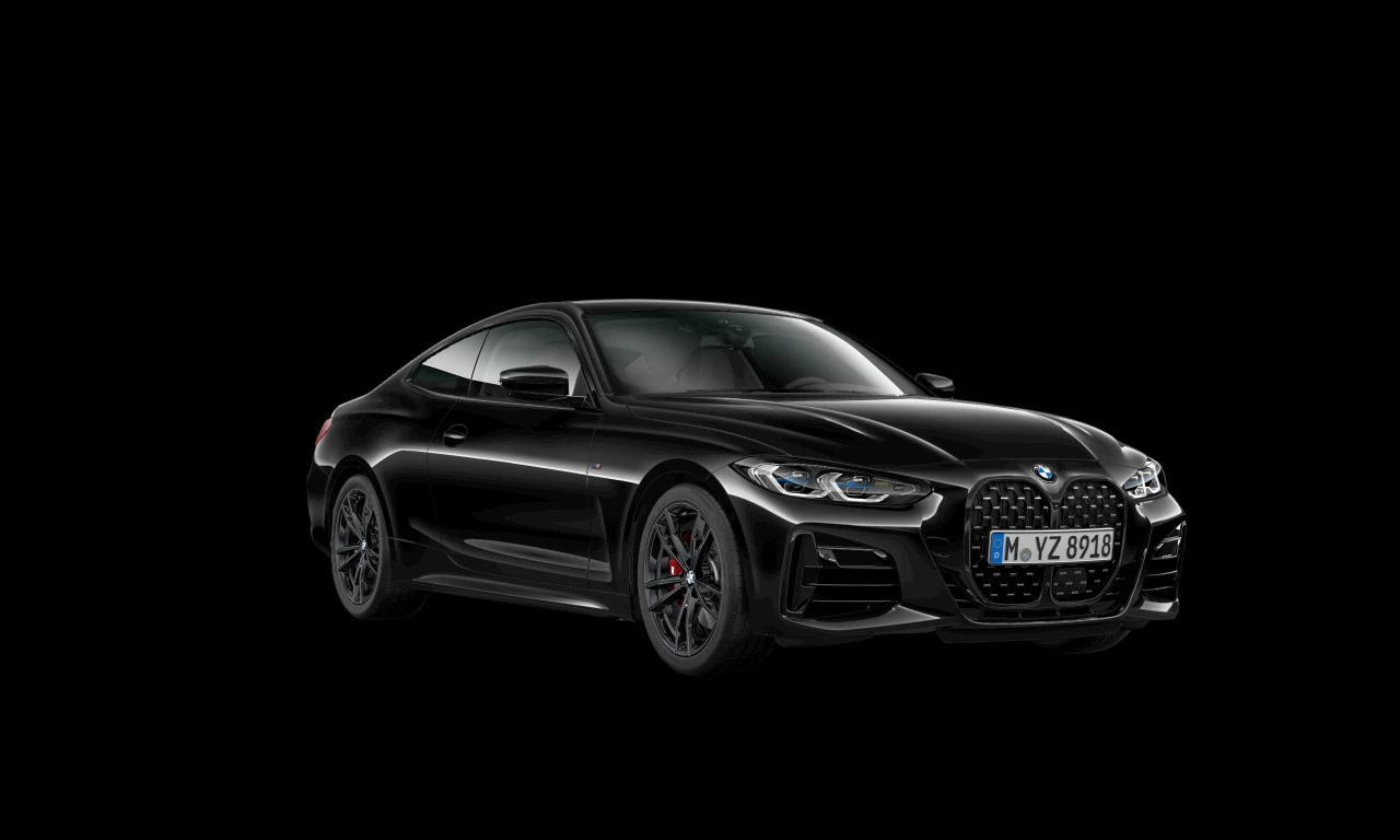 Hoofdafbeelding BMW 4 Serie