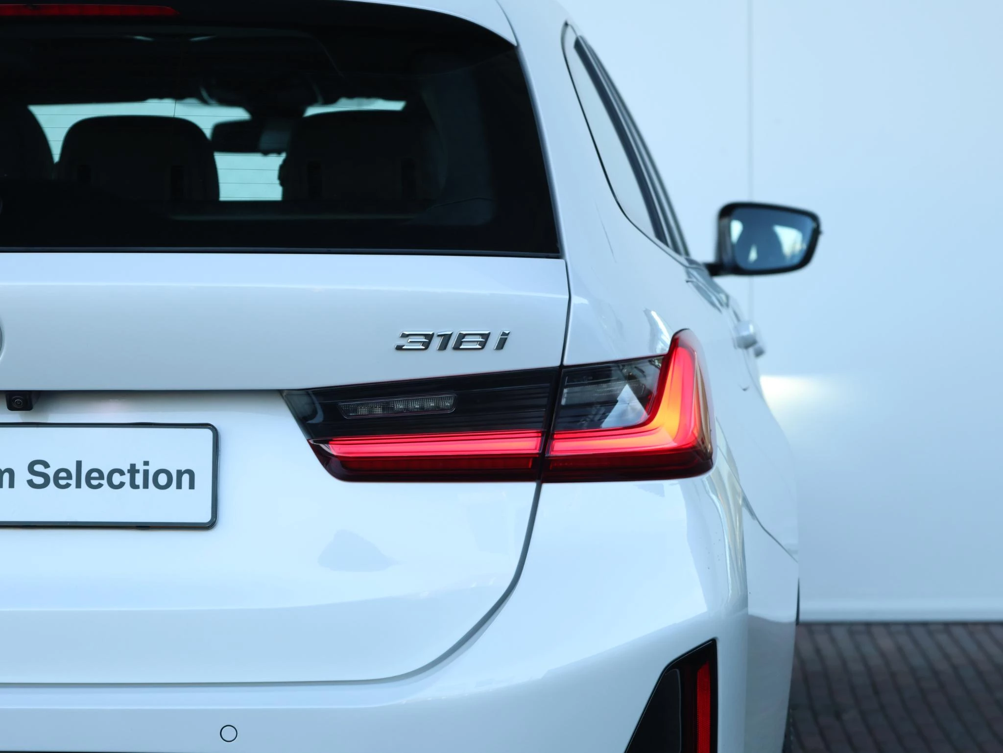 Hoofdafbeelding BMW 3 Serie