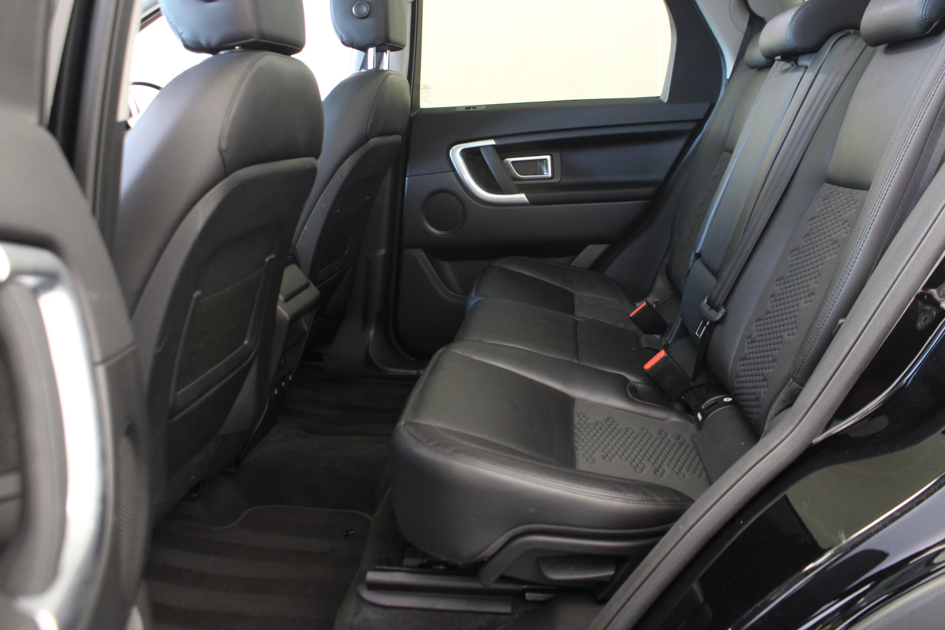 Hoofdafbeelding Land Rover Discovery Sport