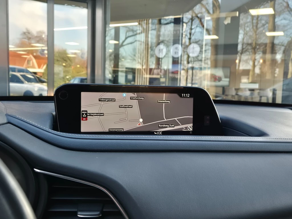 Hoofdafbeelding Mazda CX-30