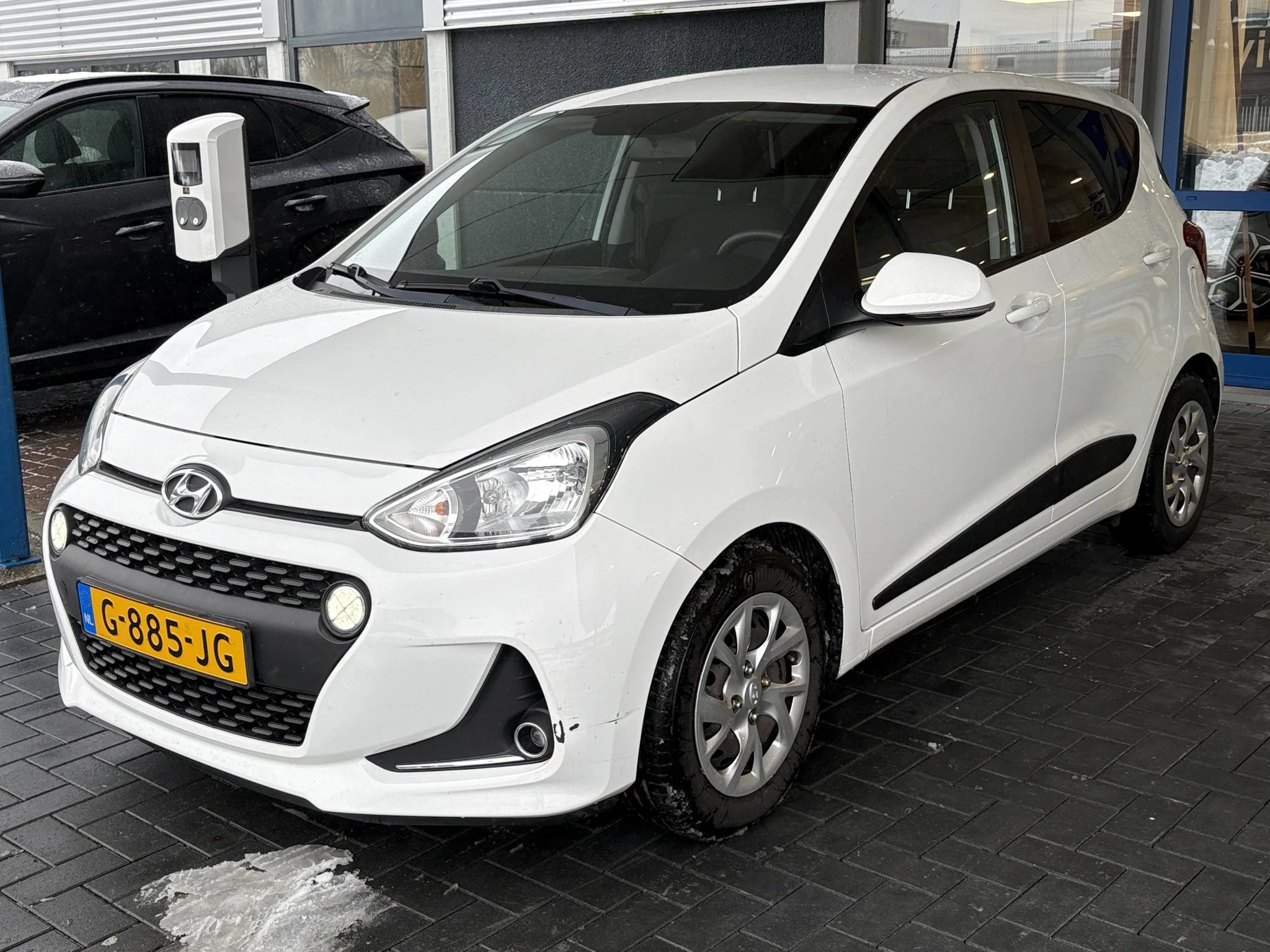 Hoofdafbeelding Hyundai i10
