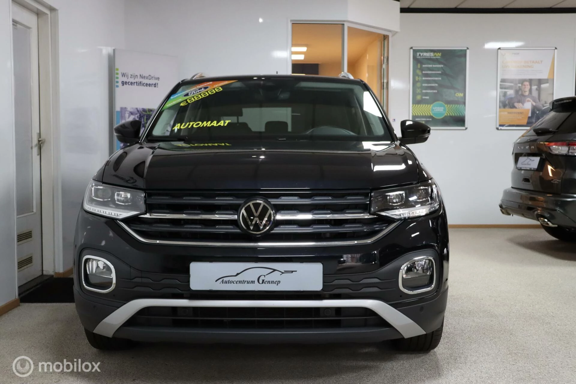 Hoofdafbeelding Volkswagen T-Cross