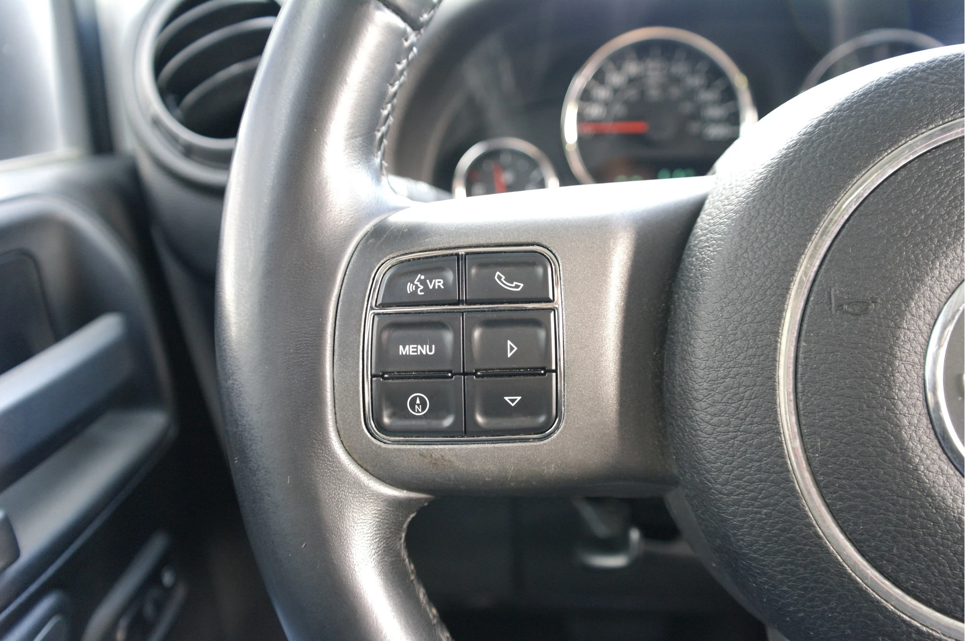 Hoofdafbeelding Jeep Wrangler
