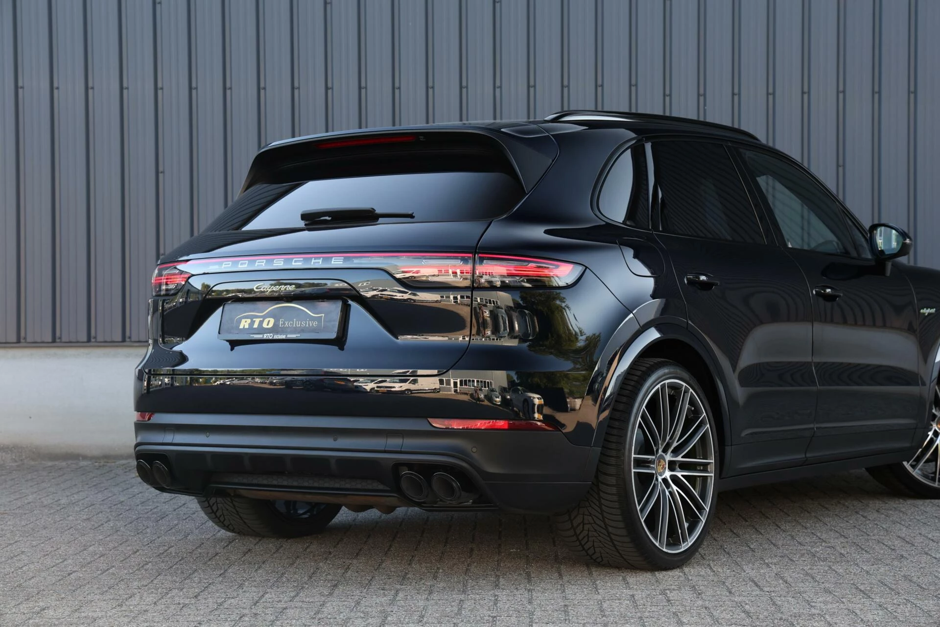 Hoofdafbeelding Porsche Cayenne