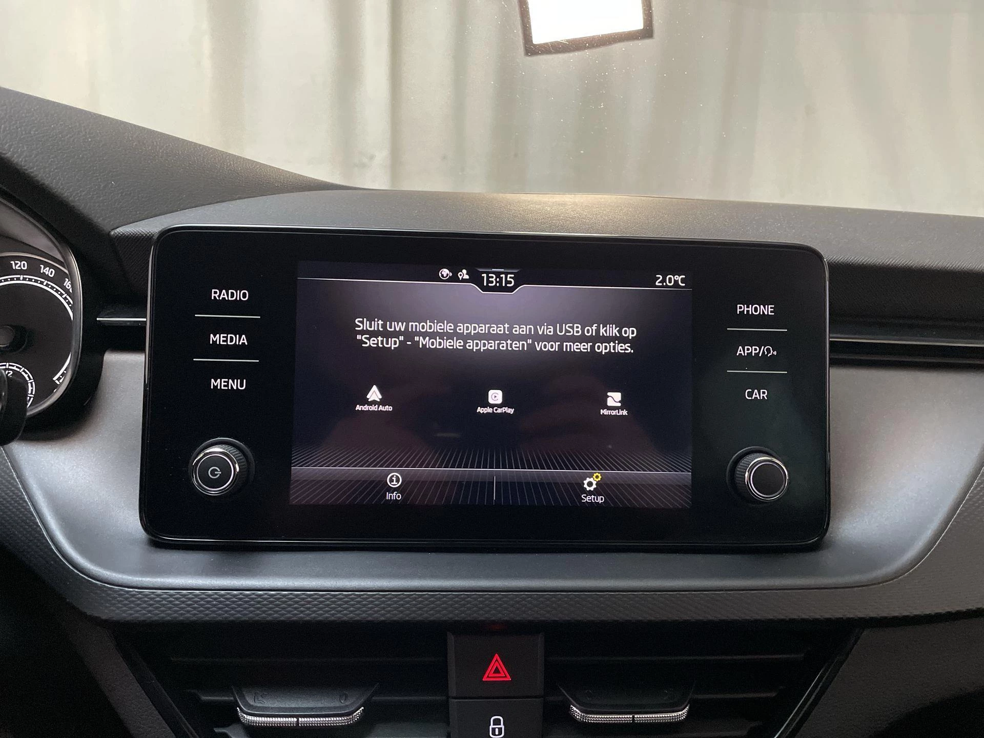 Hoofdafbeelding Škoda Scala