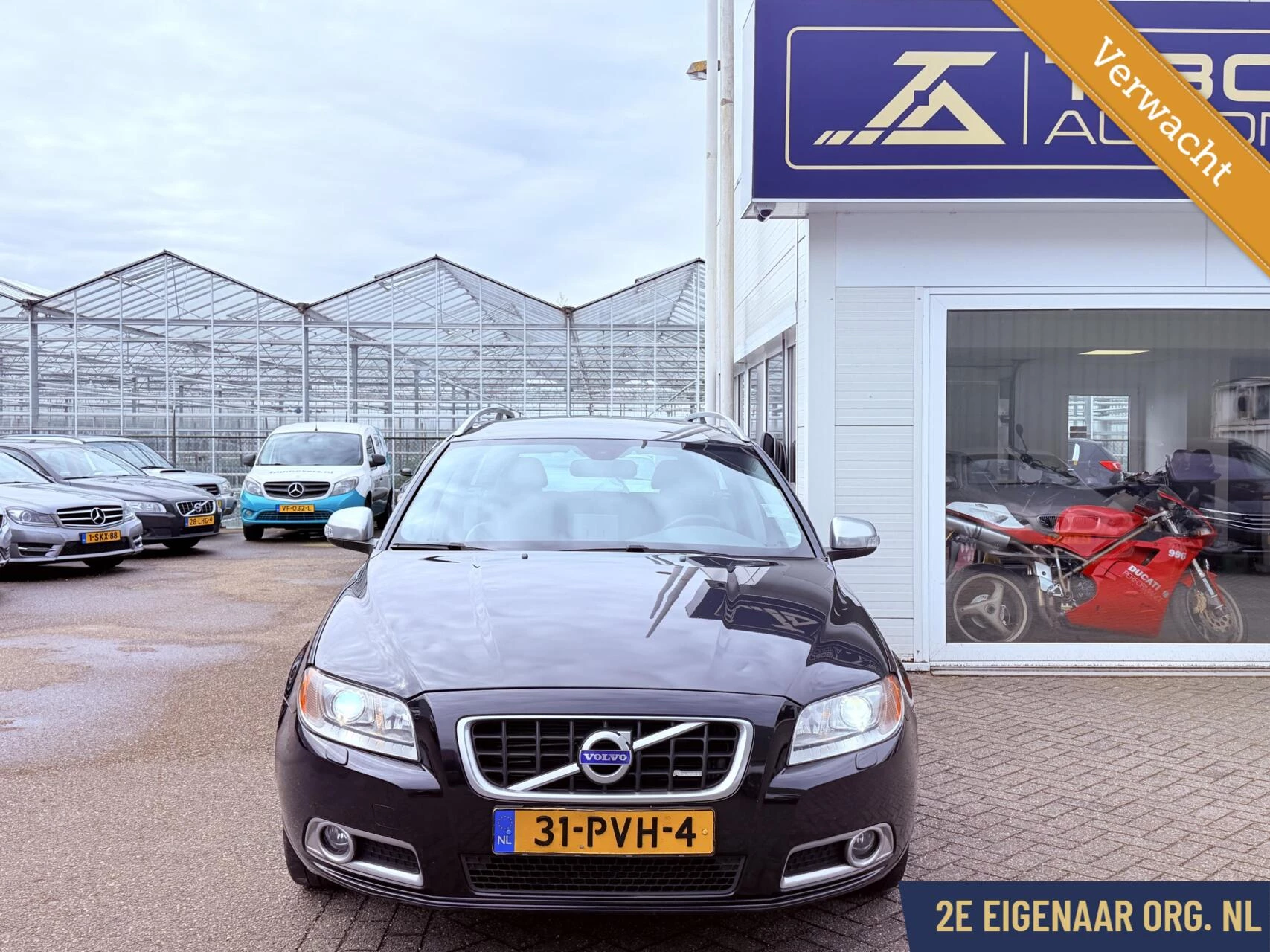 Hoofdafbeelding Volvo V70