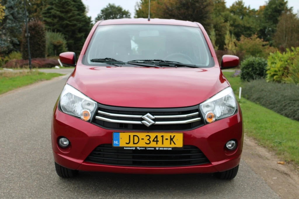 Hoofdafbeelding Suzuki Celerio