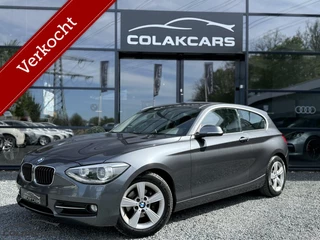 Hoofdafbeelding BMW 1 Serie BMW 1-serie 116i M Sport Edition High Executive lNAPI 136PK