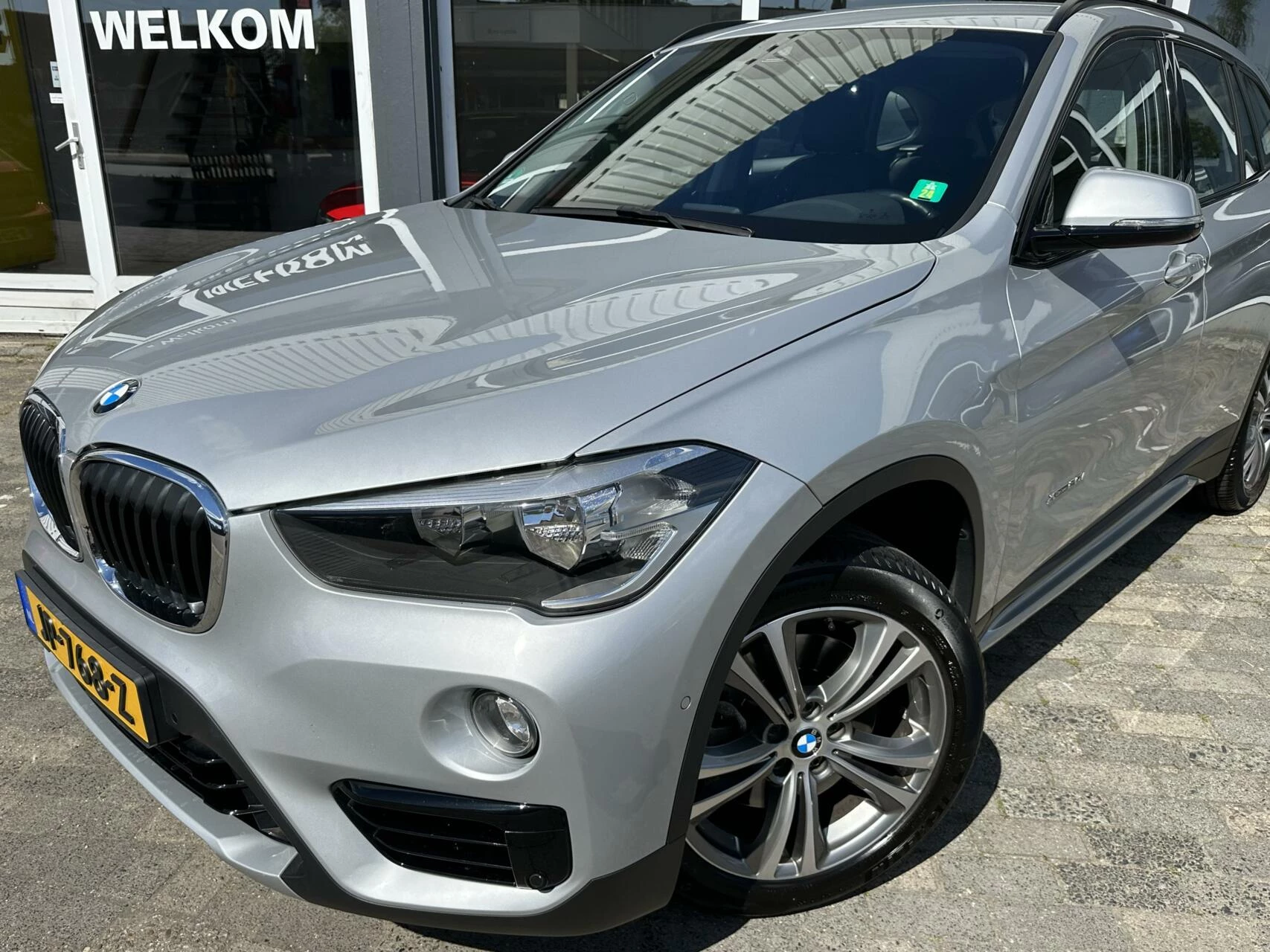 Hoofdafbeelding BMW X1