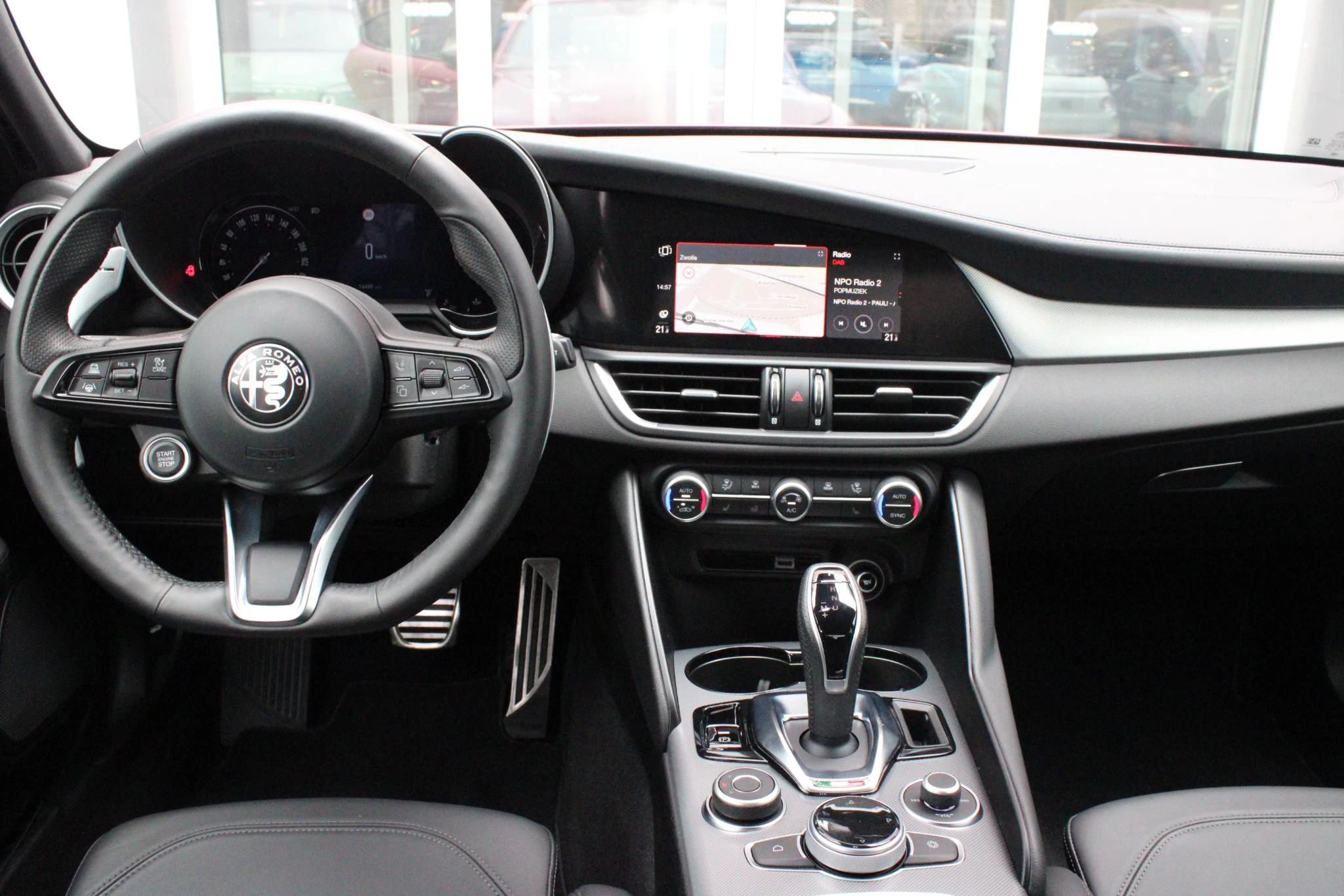 Hoofdafbeelding Alfa Romeo Giulia