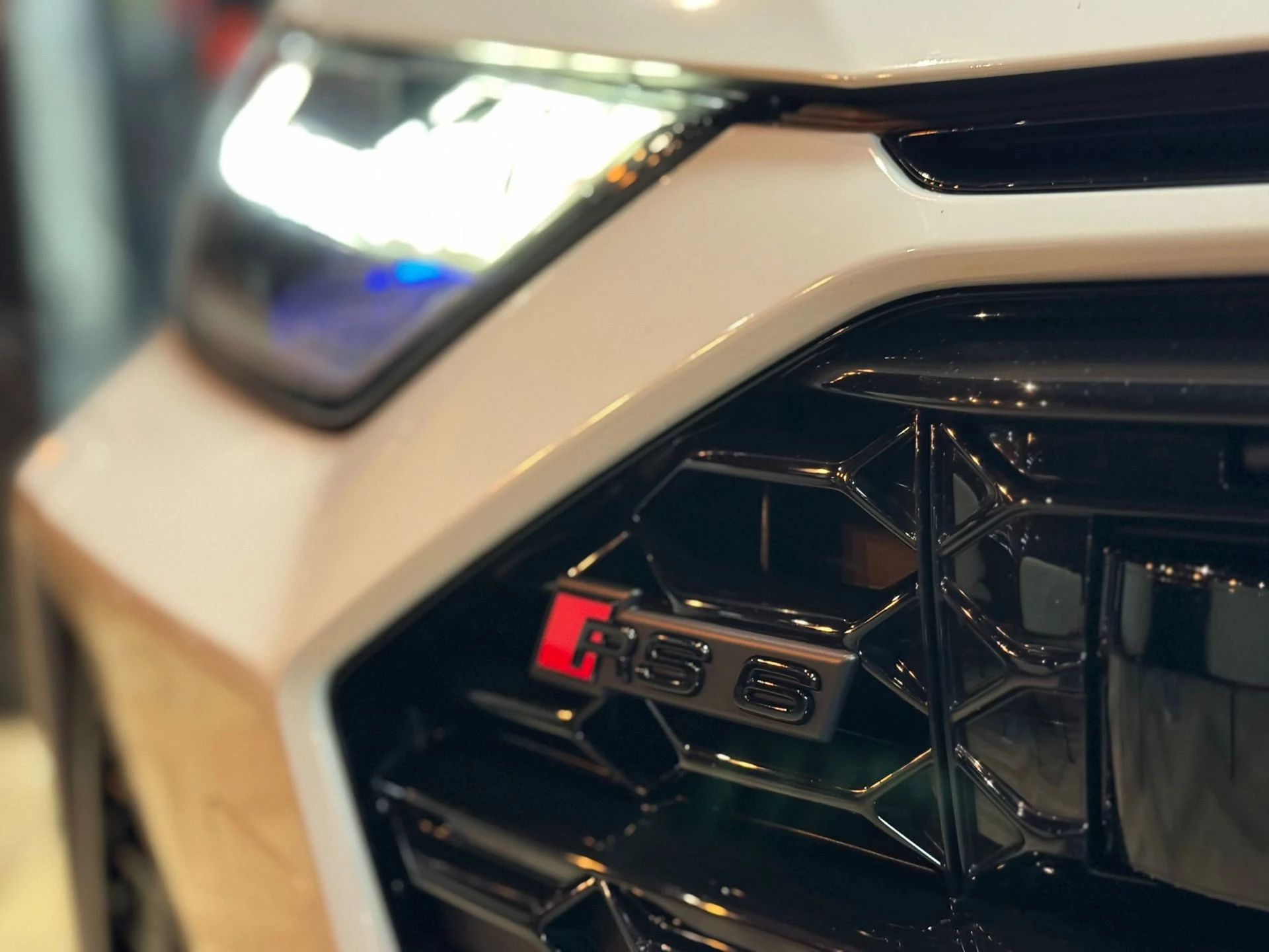 Hoofdafbeelding Audi RS6