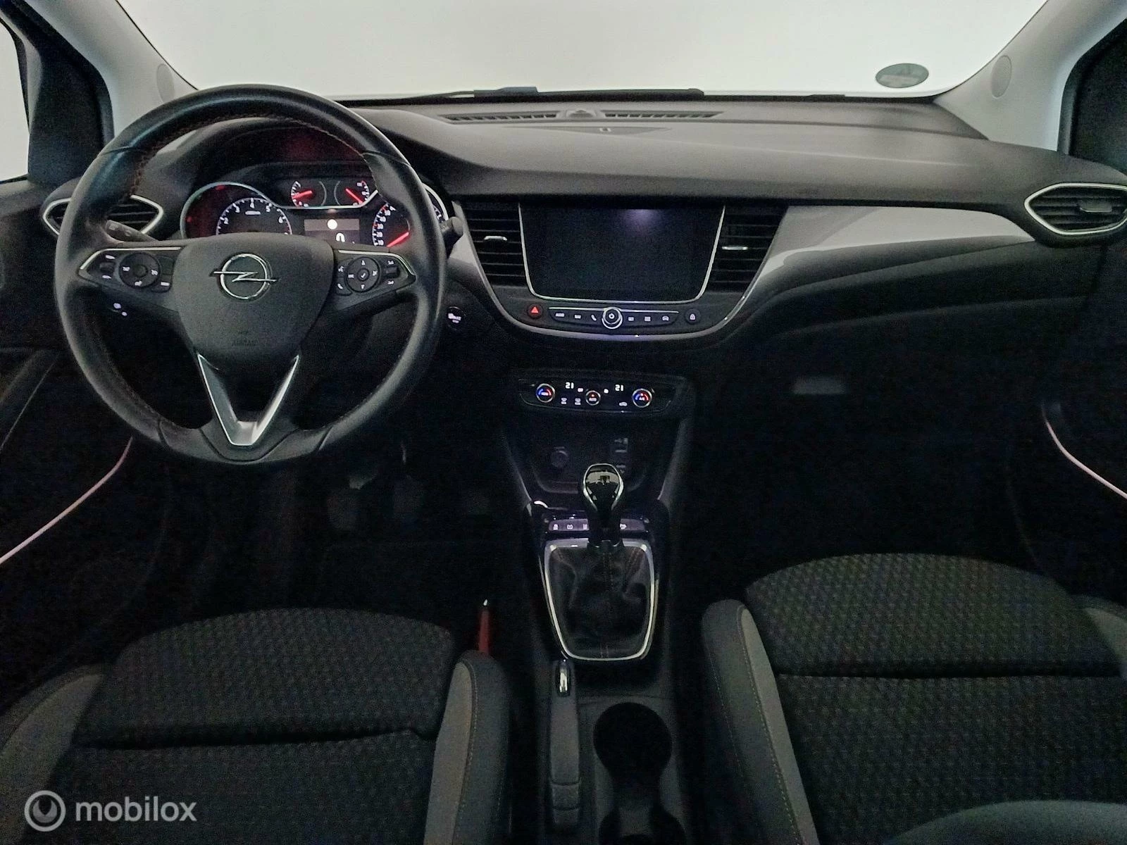 Hoofdafbeelding Opel Crossland X