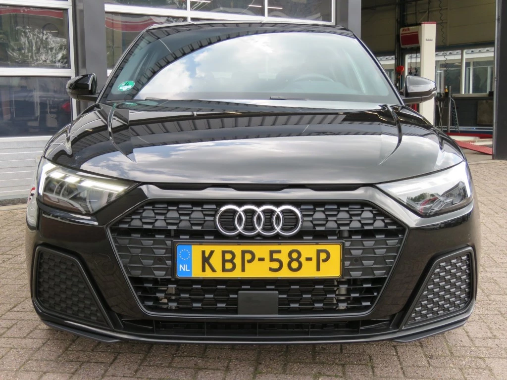 Hoofdafbeelding Audi A1