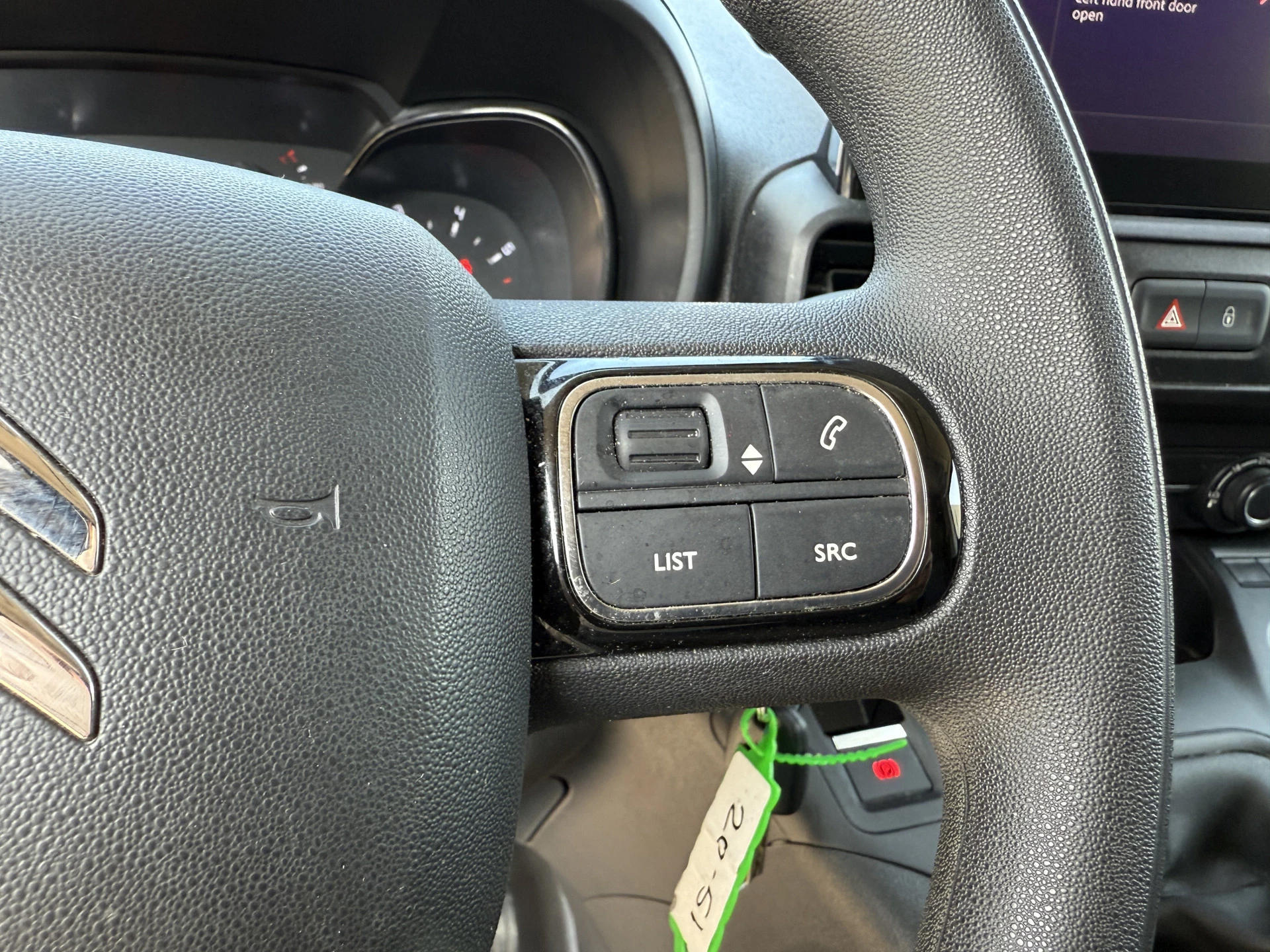 Hoofdafbeelding Citroën Berlingo