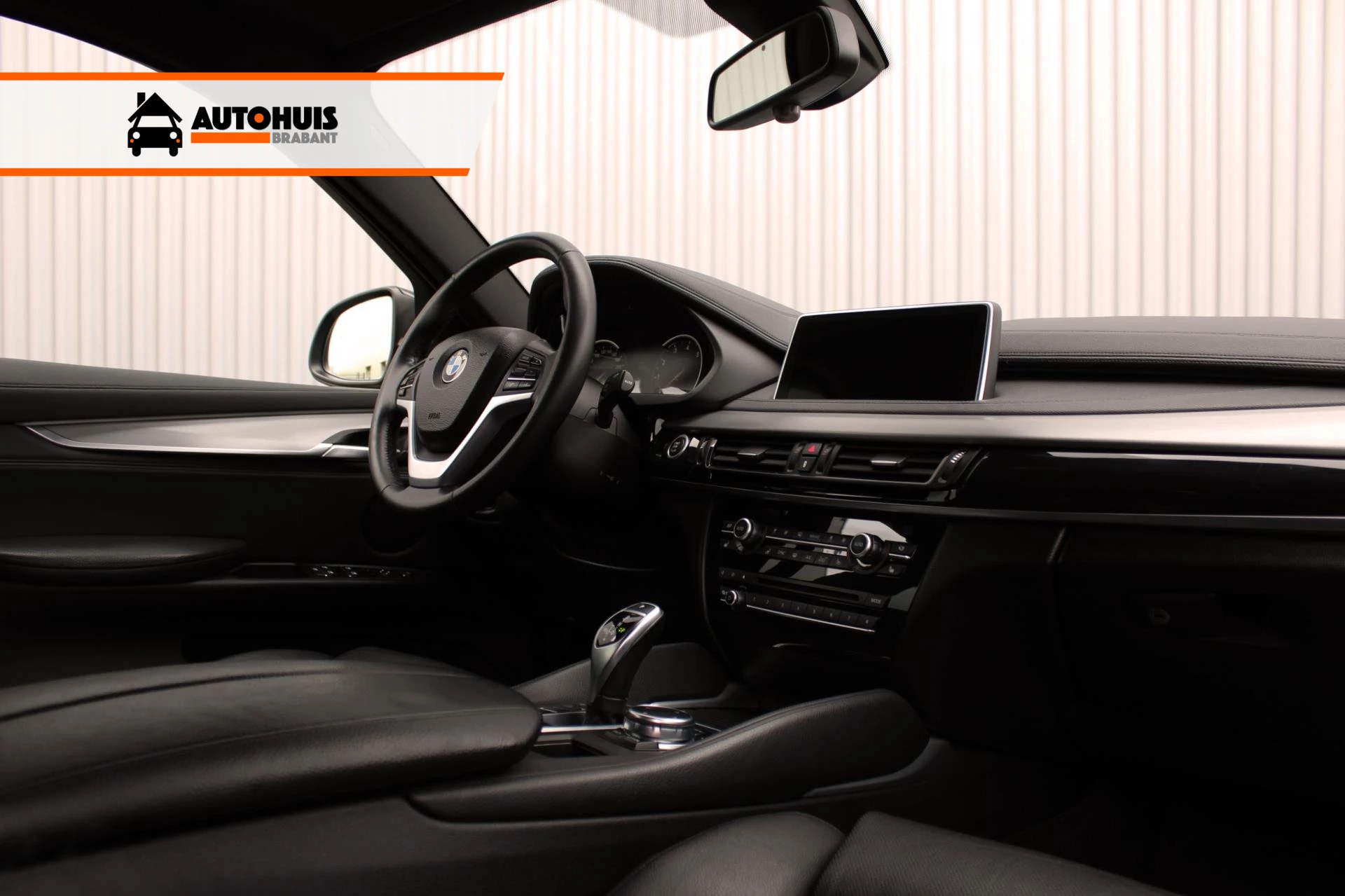 Hoofdafbeelding BMW X6