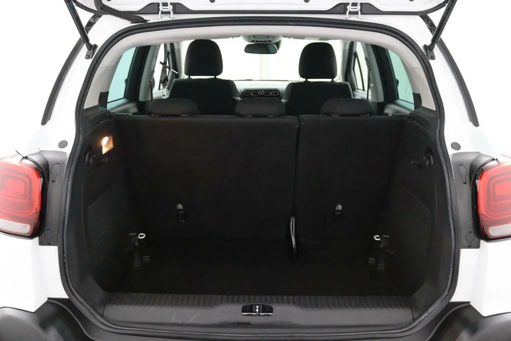 Hoofdafbeelding Citroën C3 Aircross