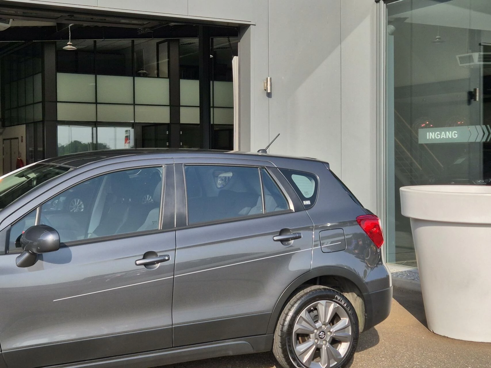 Hoofdafbeelding Suzuki S-Cross