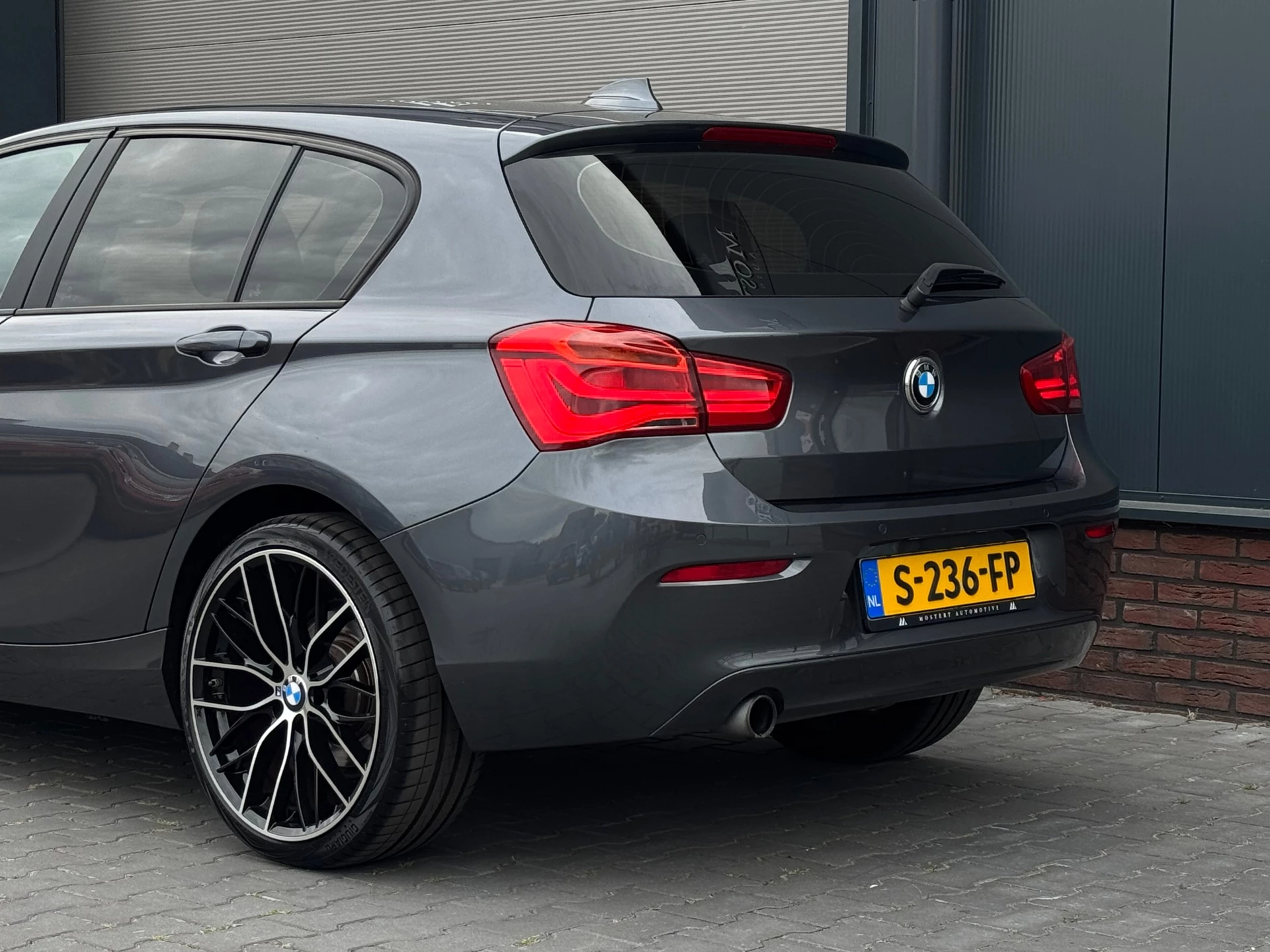Hoofdafbeelding BMW 1 Serie