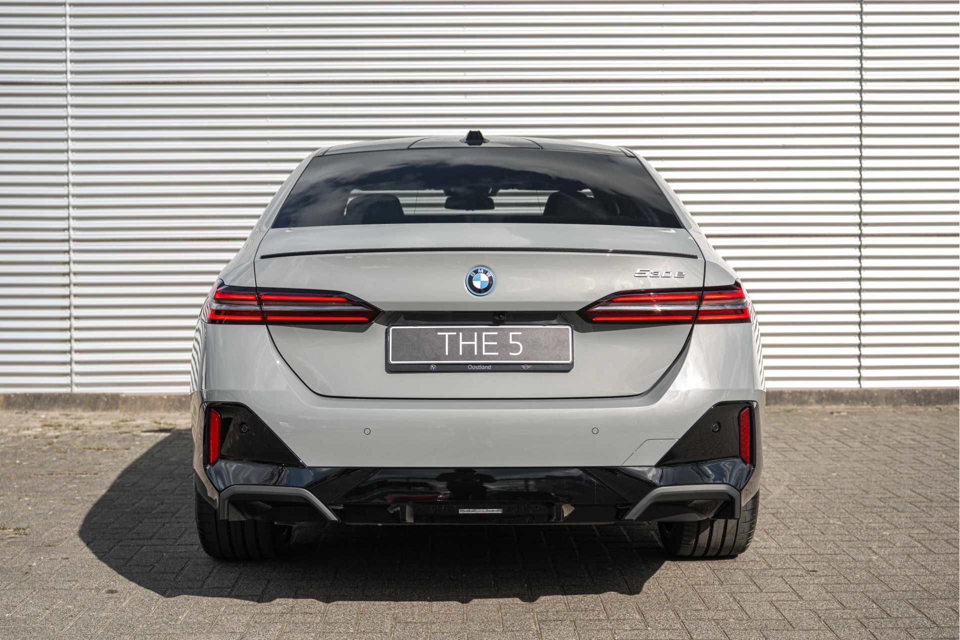 Hoofdafbeelding BMW 5 Serie