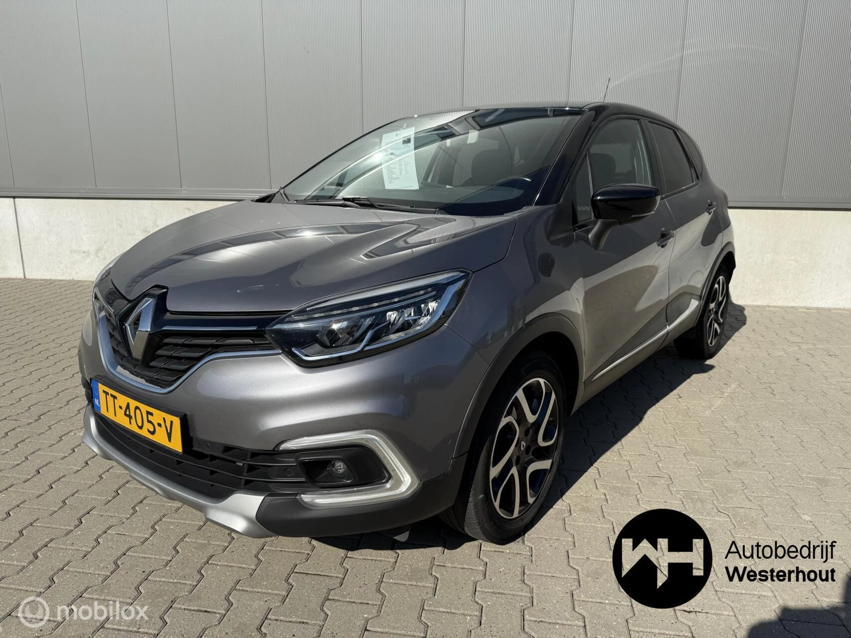 Hoofdafbeelding Renault Captur