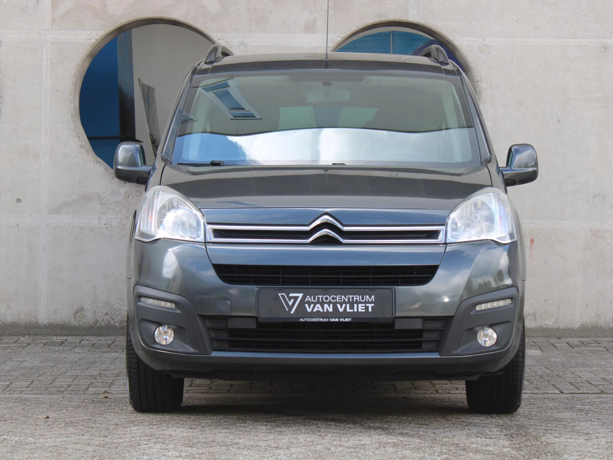 Hoofdafbeelding Citroën Berlingo