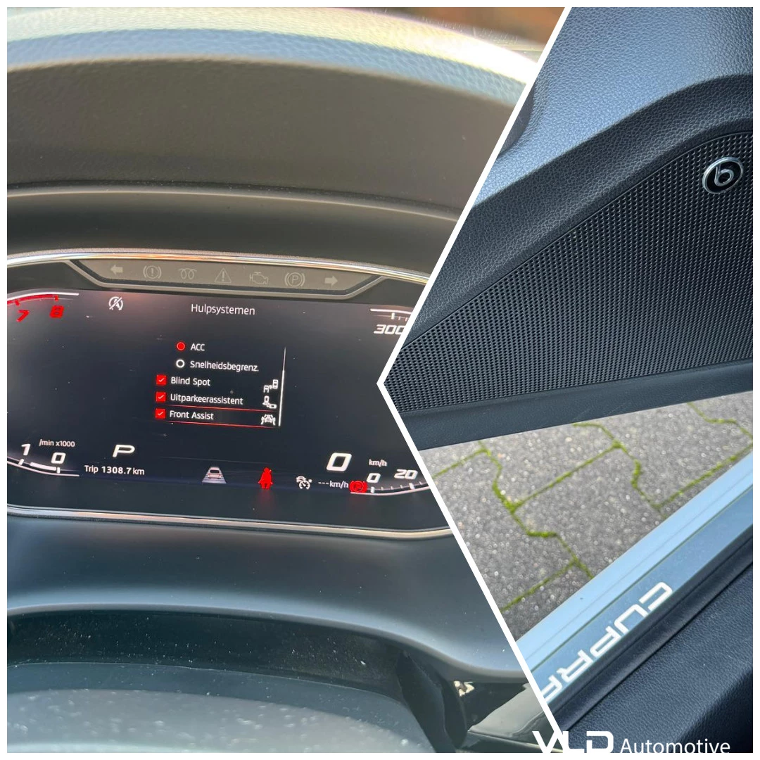 Hoofdafbeelding CUPRA Ateca