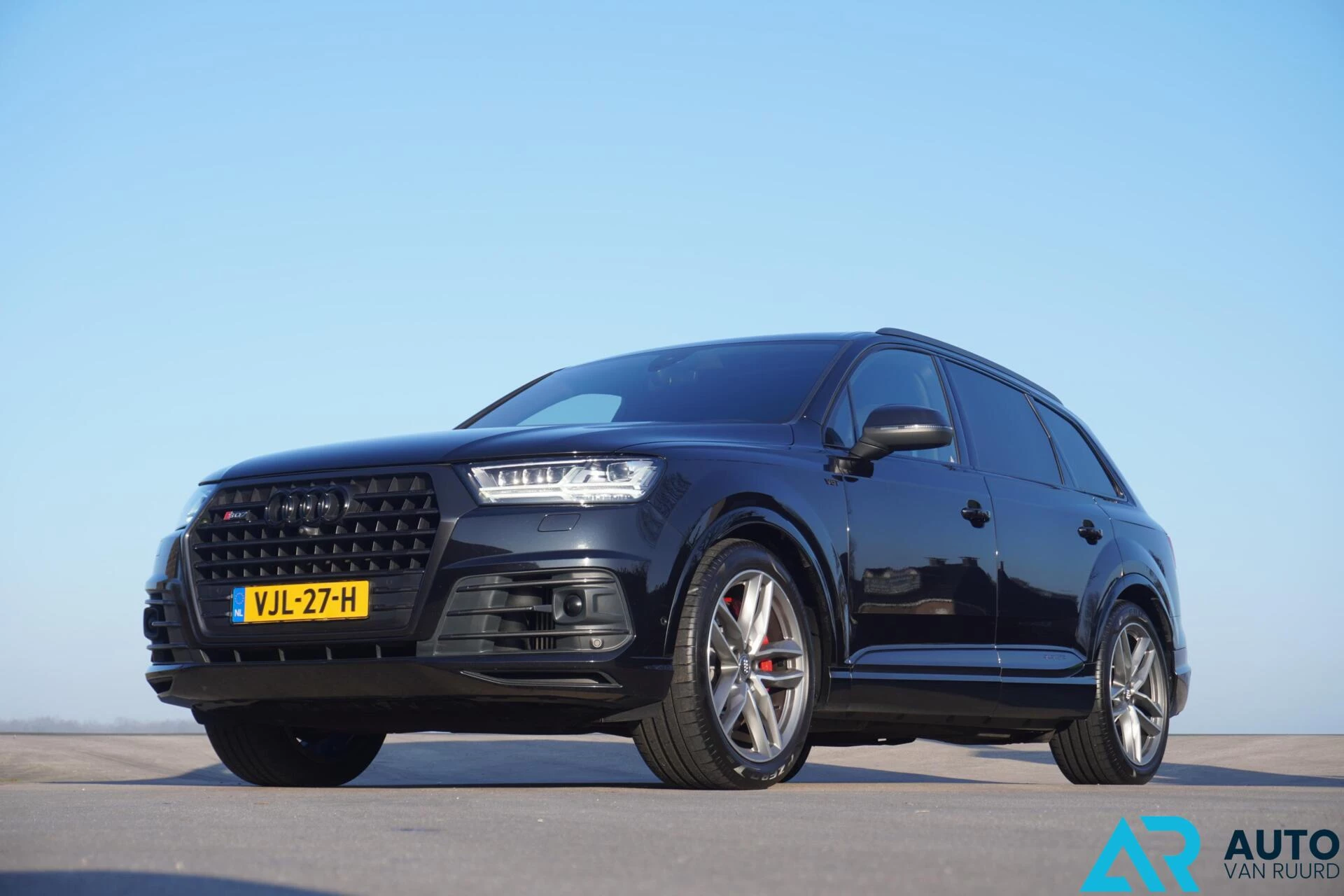Hoofdafbeelding Audi SQ7