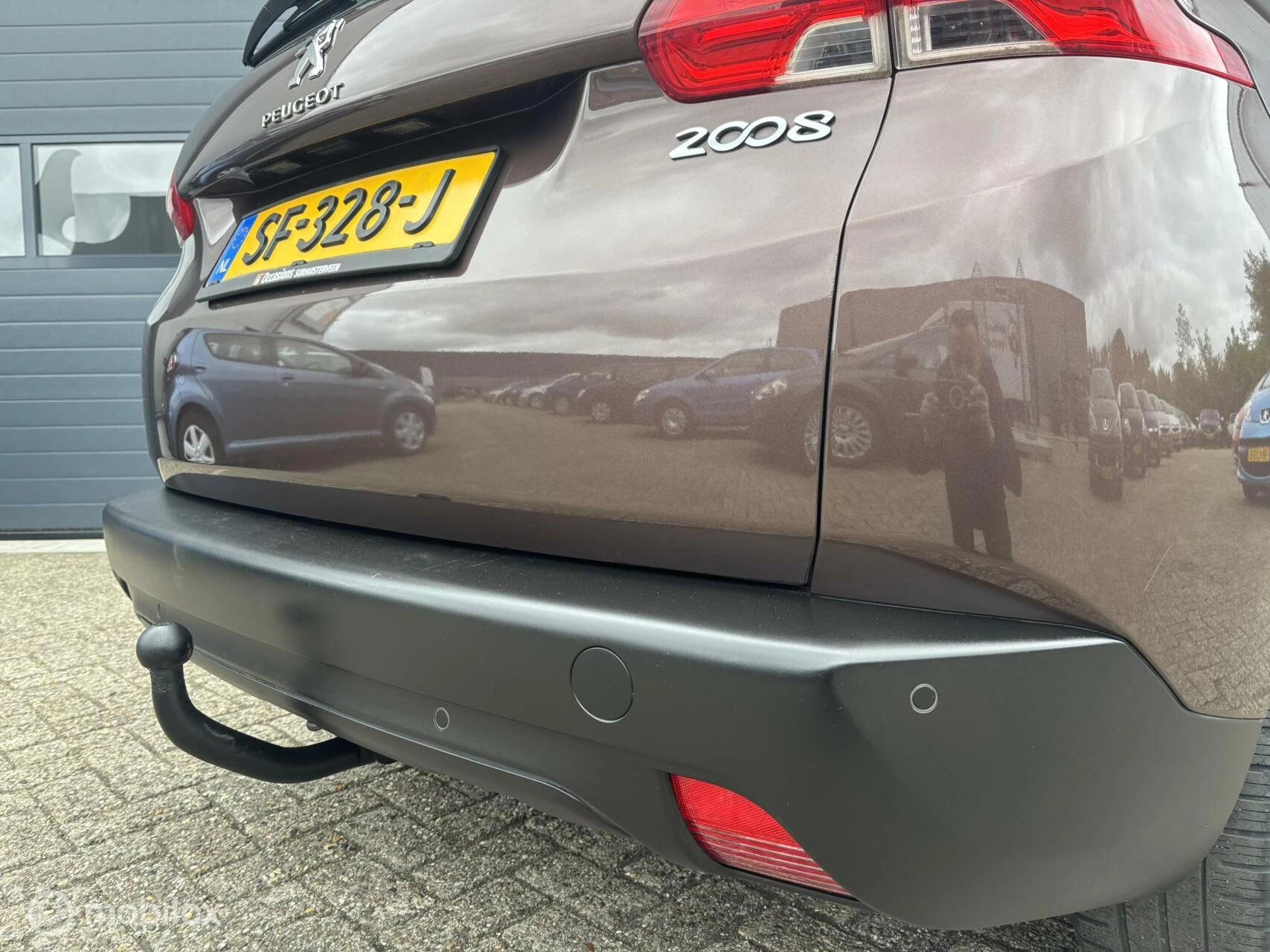 Hoofdafbeelding Peugeot 2008