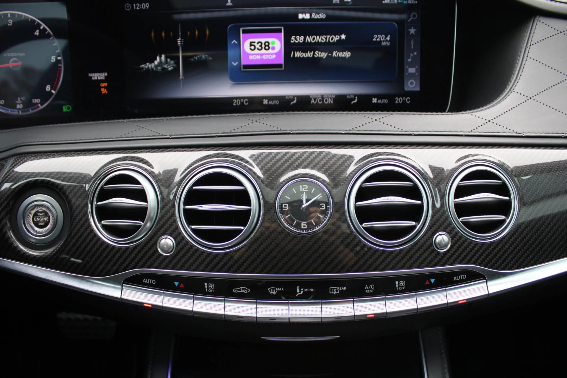 Hoofdafbeelding Mercedes-Benz S-Klasse