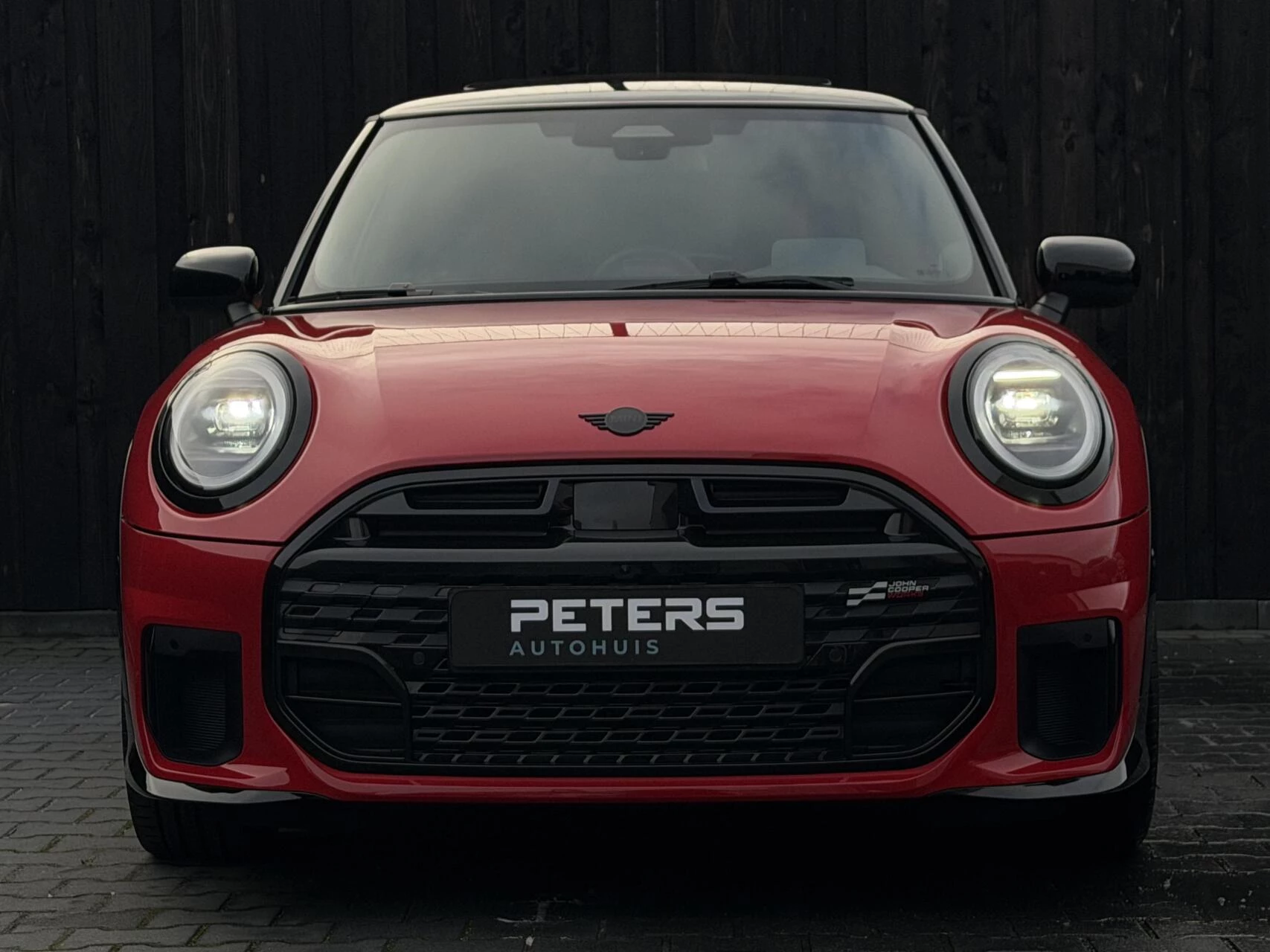 Hoofdafbeelding MINI Cooper S