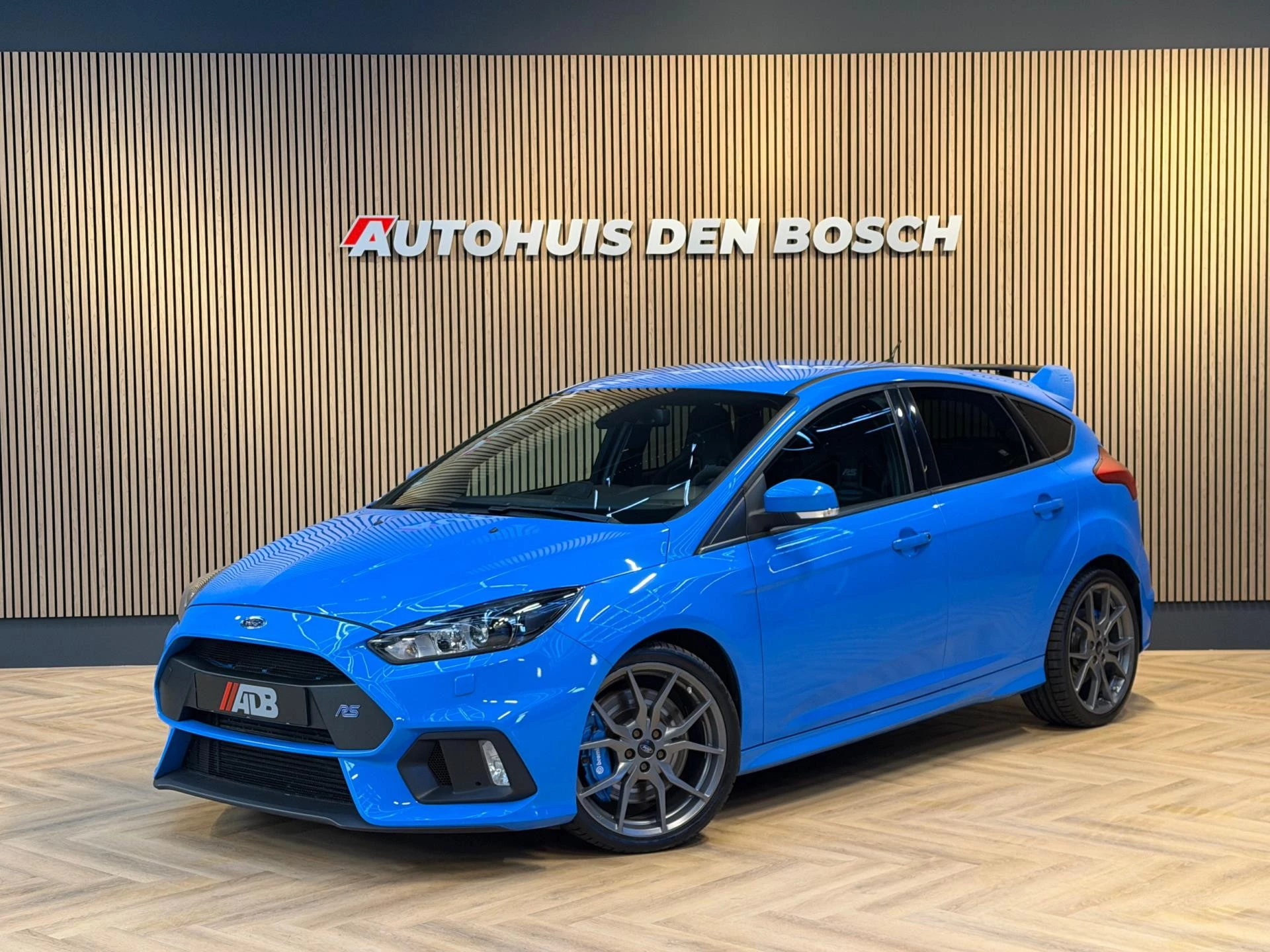 Hoofdafbeelding Ford Focus