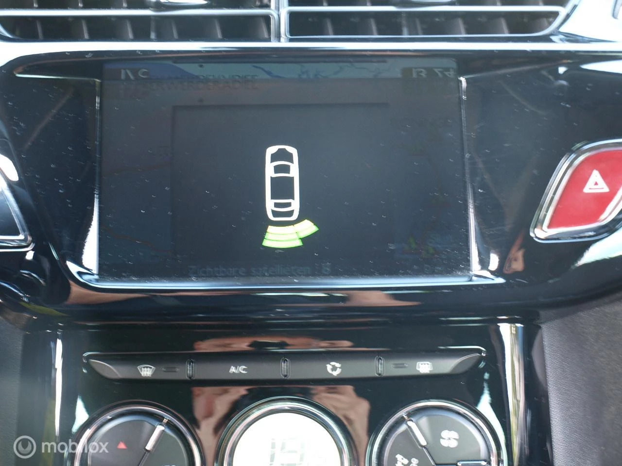 Hoofdafbeelding Citroën DS3