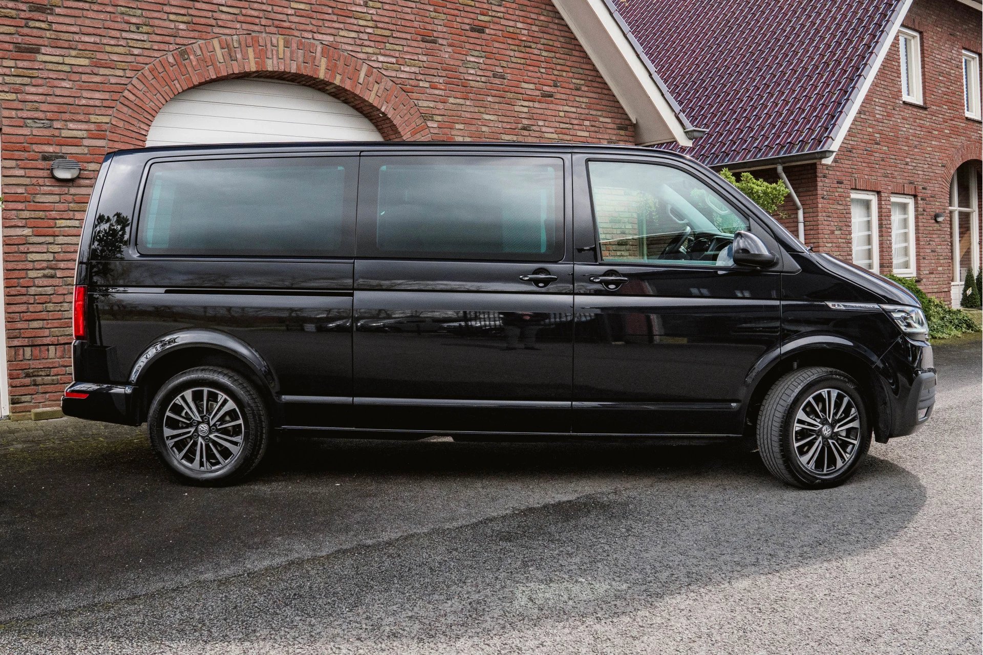 Hoofdafbeelding Volkswagen Caravelle