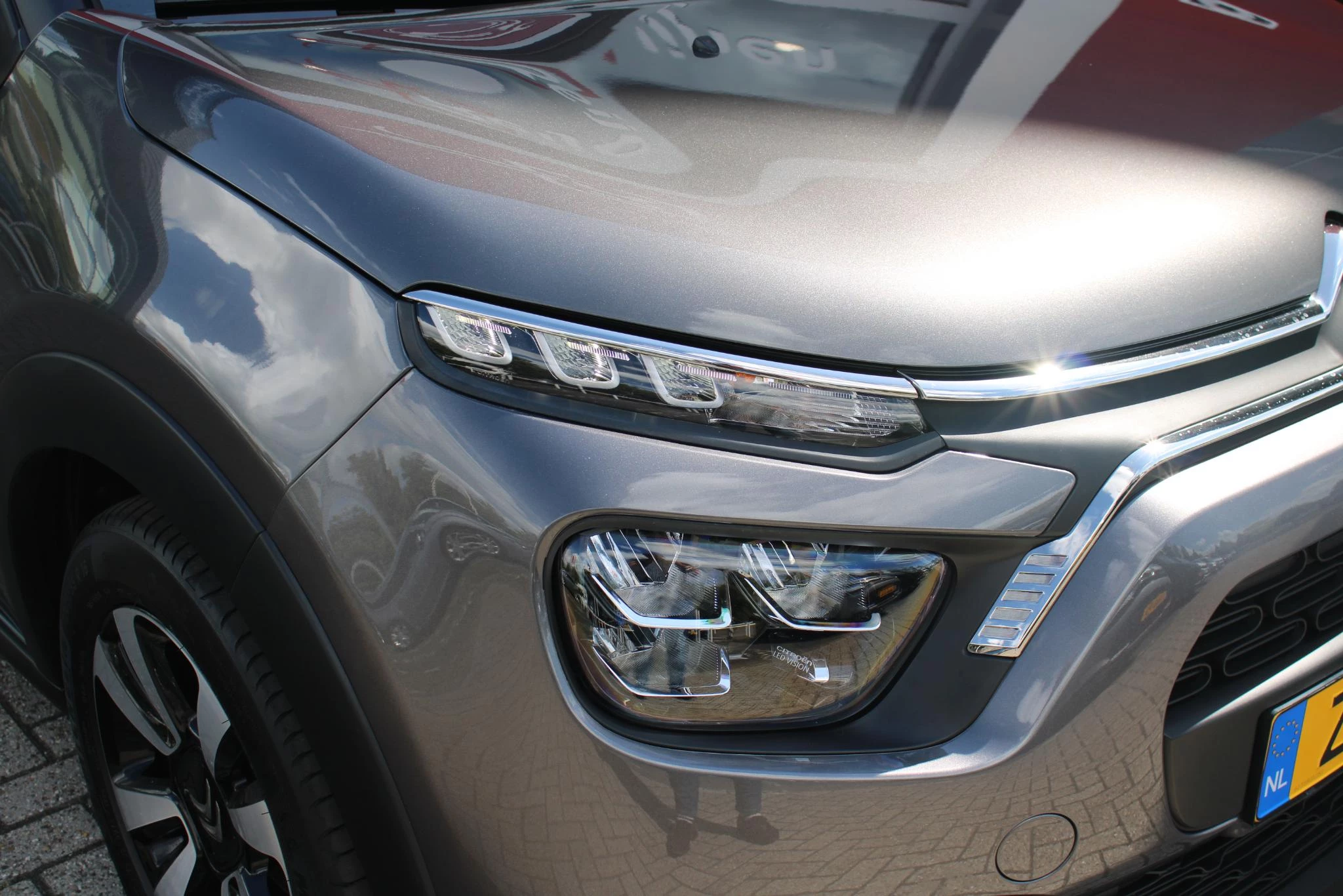 Hoofdafbeelding Citroën C3