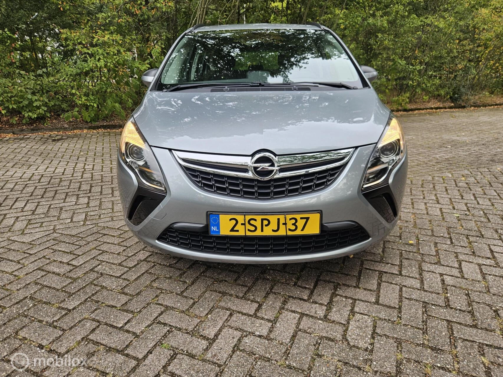 Hoofdafbeelding Opel Zafira
