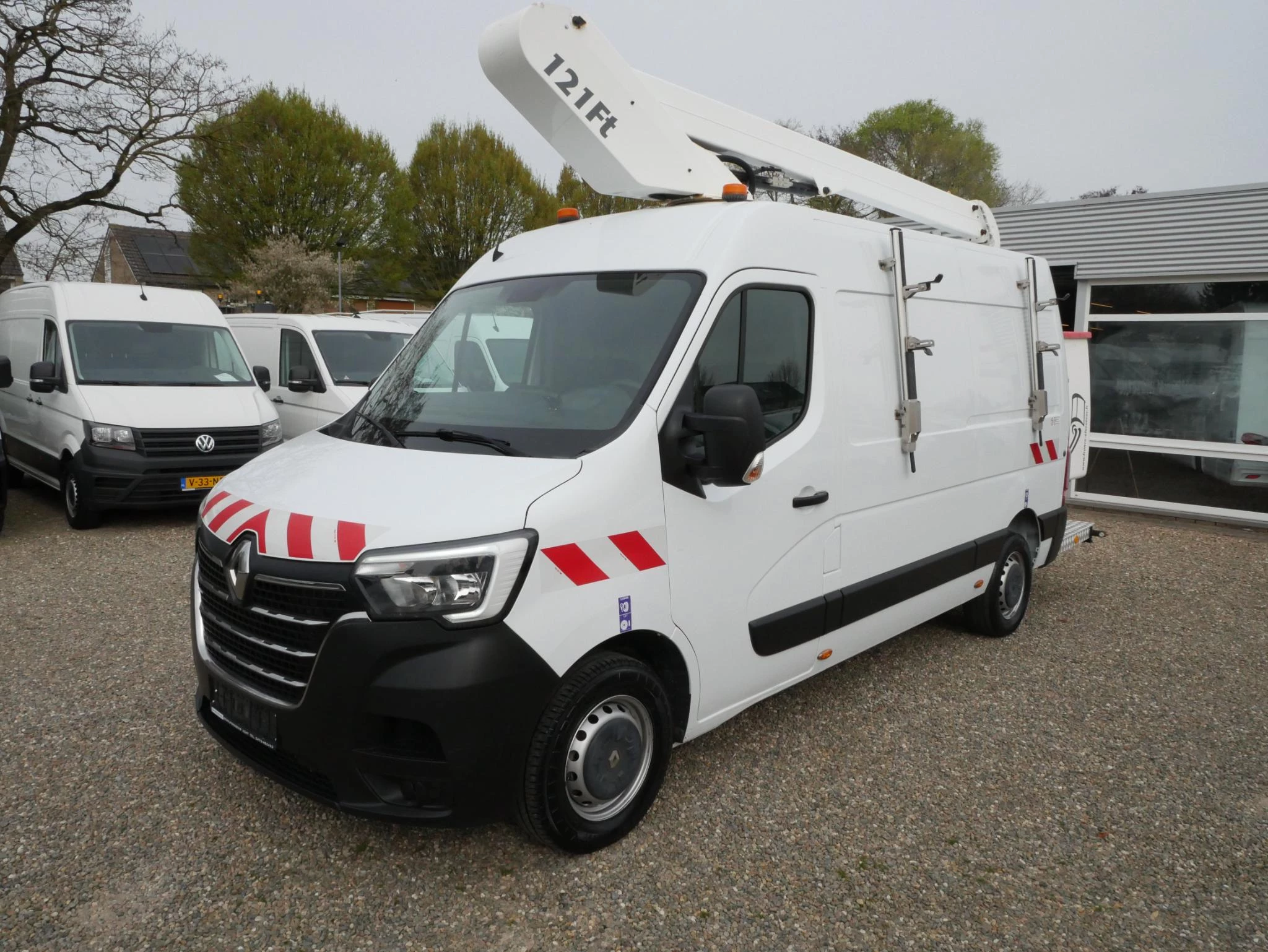 Hoofdafbeelding Renault Master