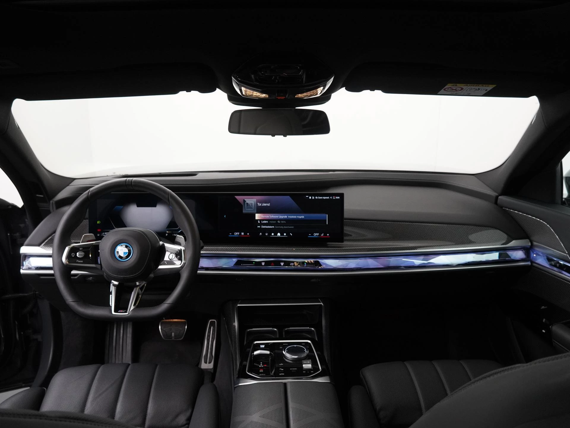 Hoofdafbeelding BMW 7 Serie