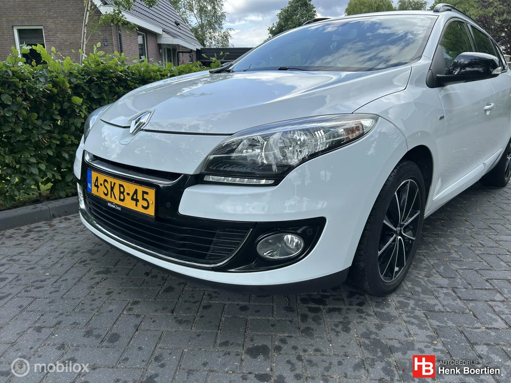 Hoofdafbeelding Renault Mégane Estate