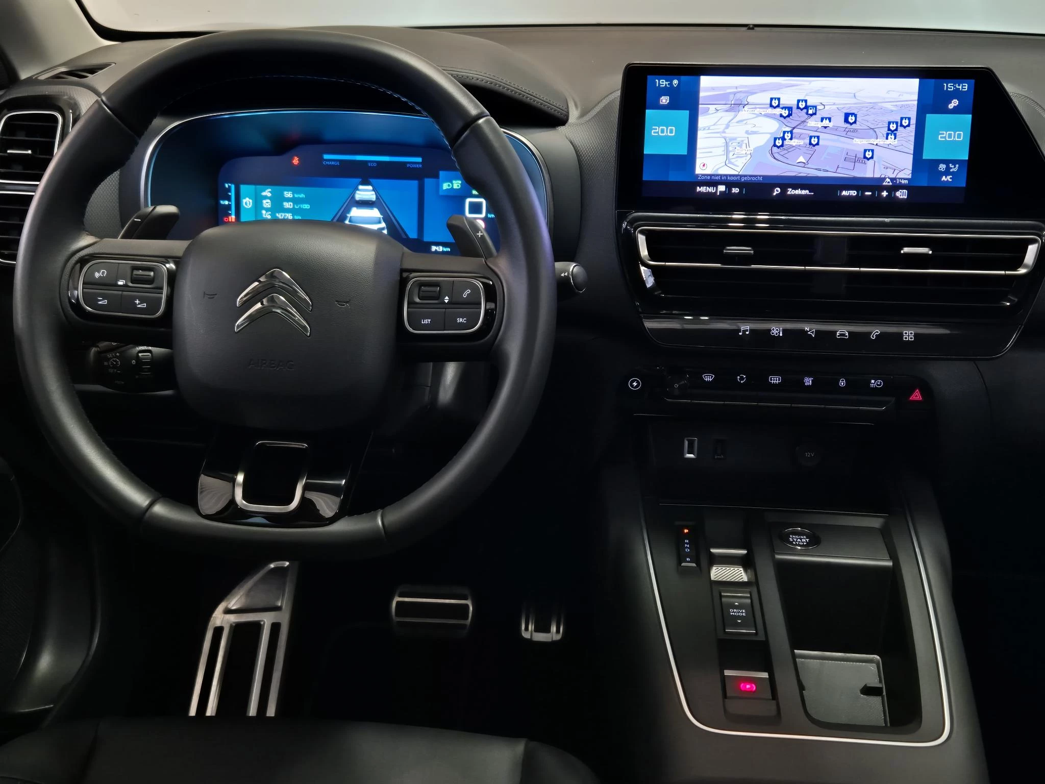 Hoofdafbeelding Citroën C5 Aircross