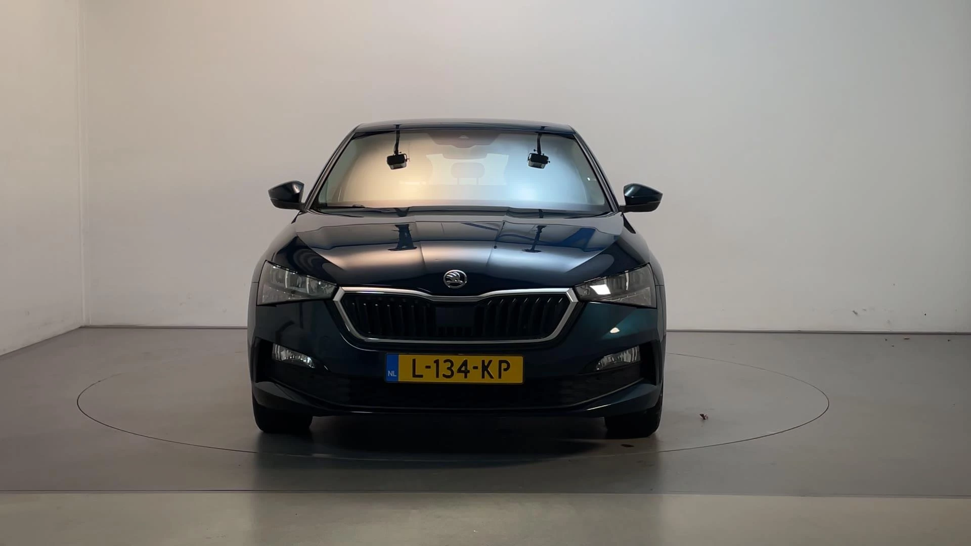 Hoofdafbeelding Škoda Scala