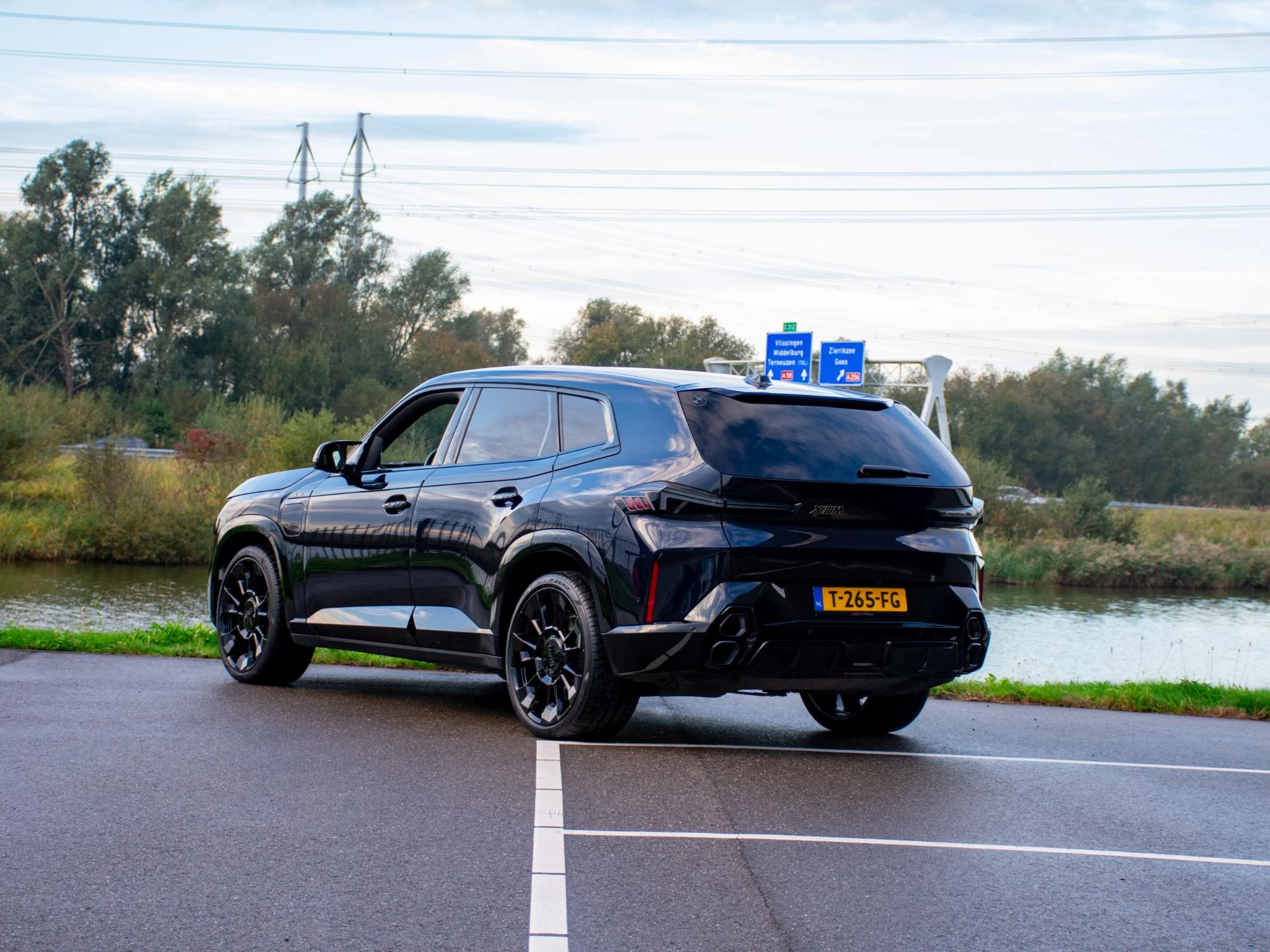 Hoofdafbeelding BMW XM