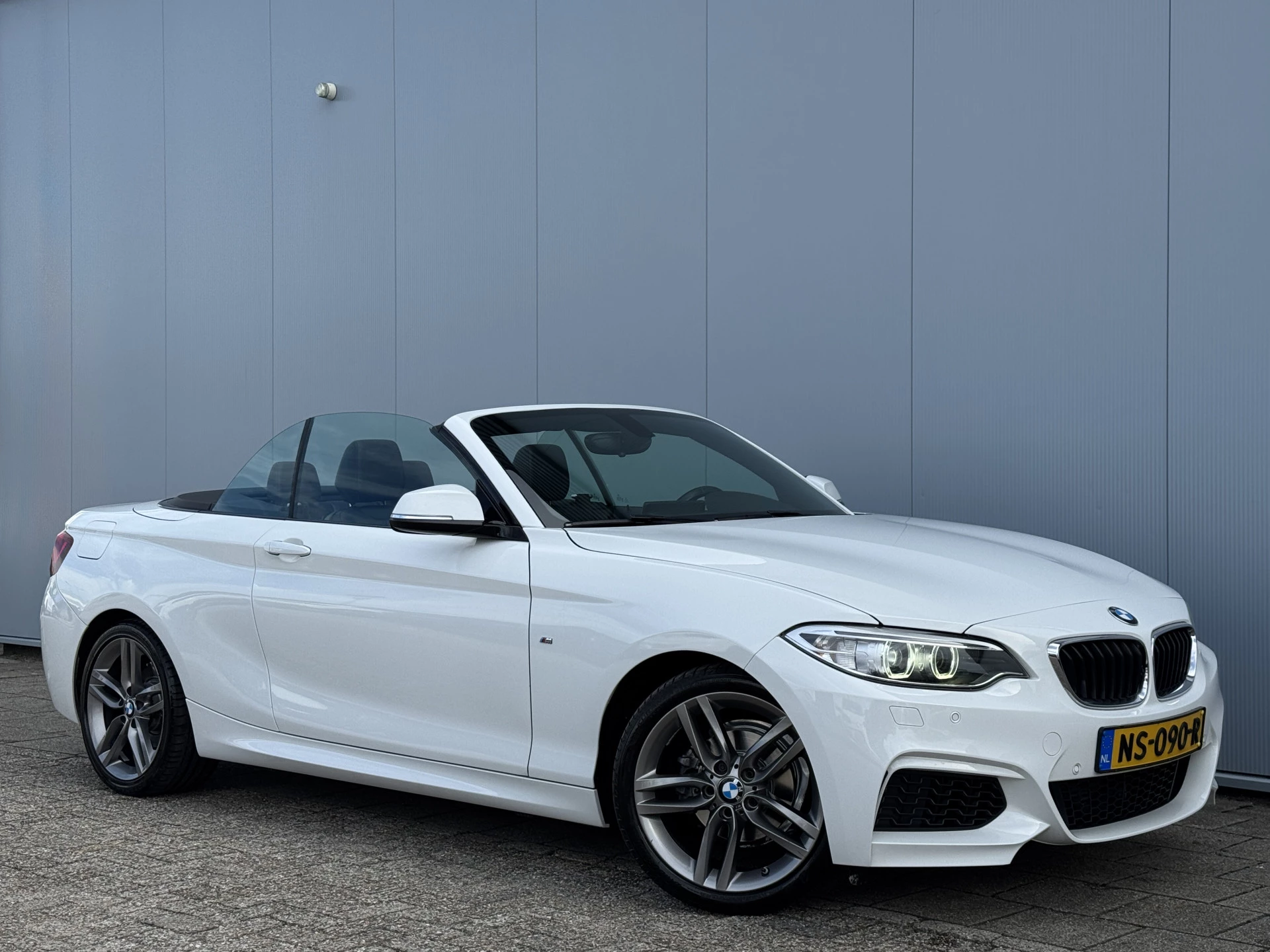 Hoofdafbeelding BMW 2 Serie