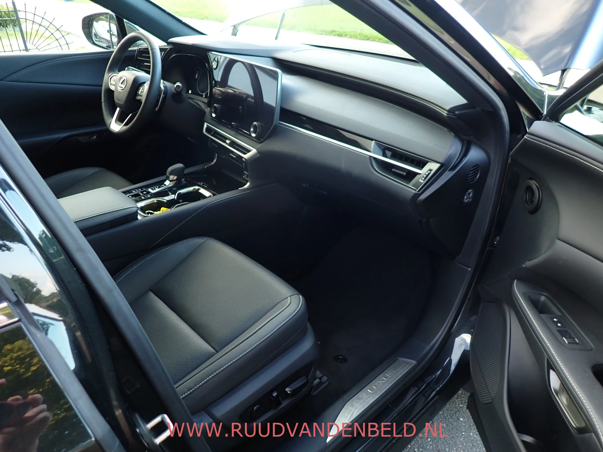 Hoofdafbeelding Lexus RX